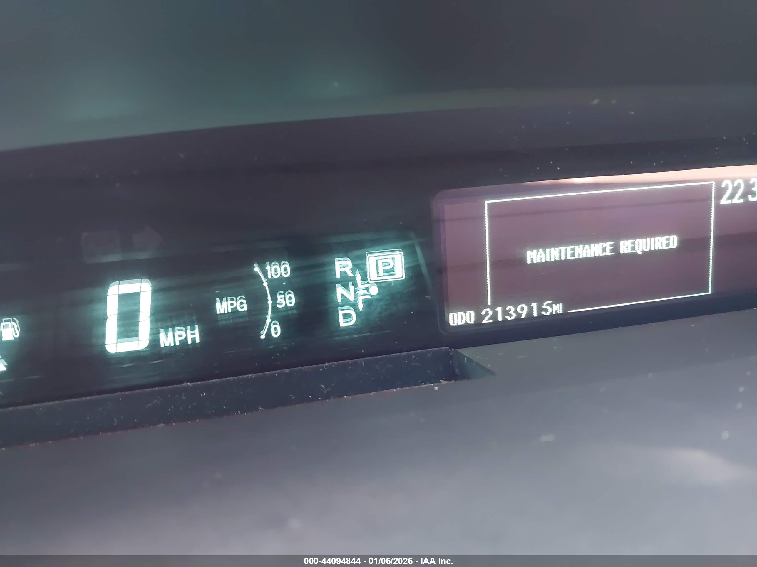 TOYOTA PRIUS image 7