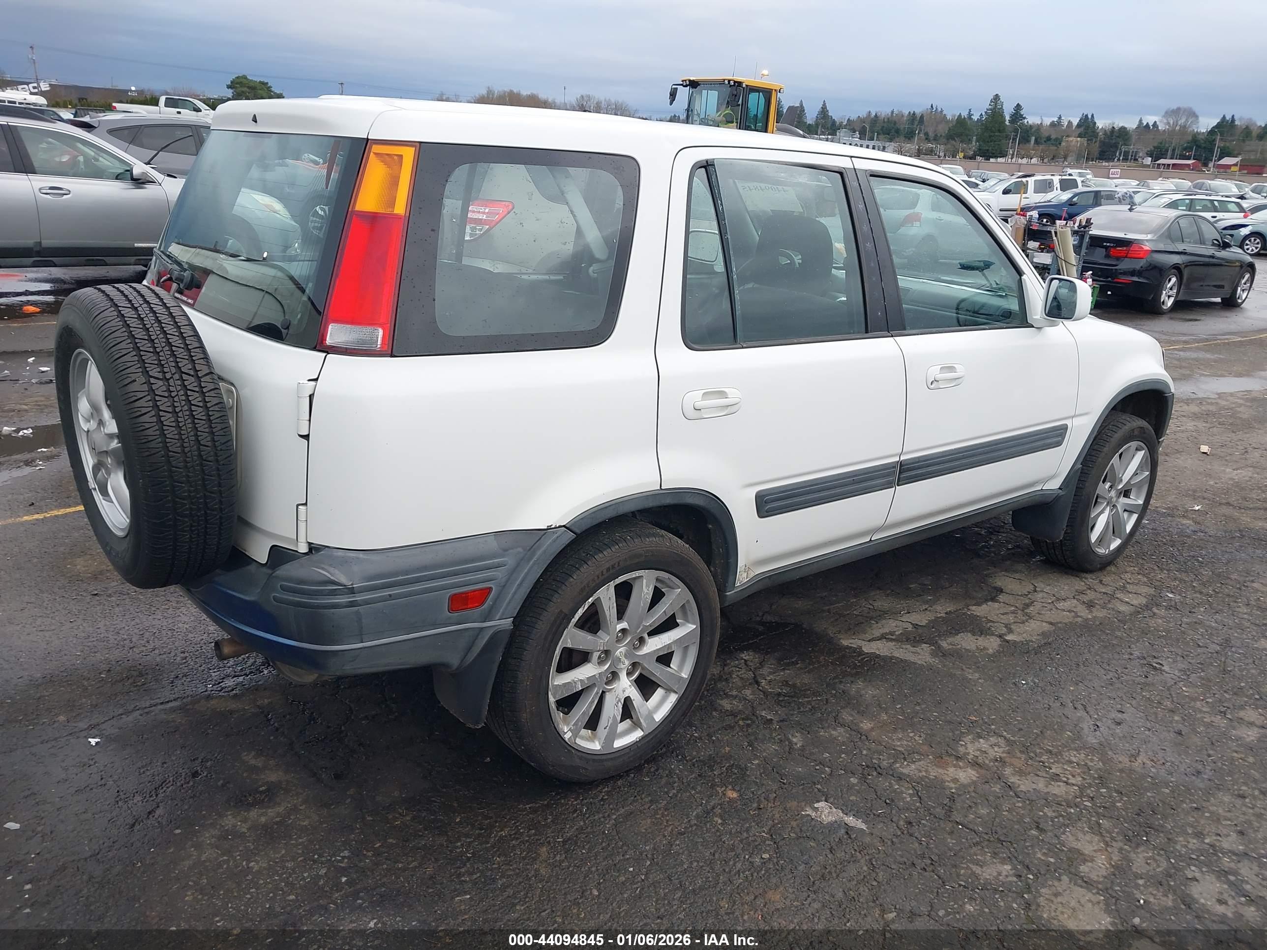 HONDA CR-V image 4