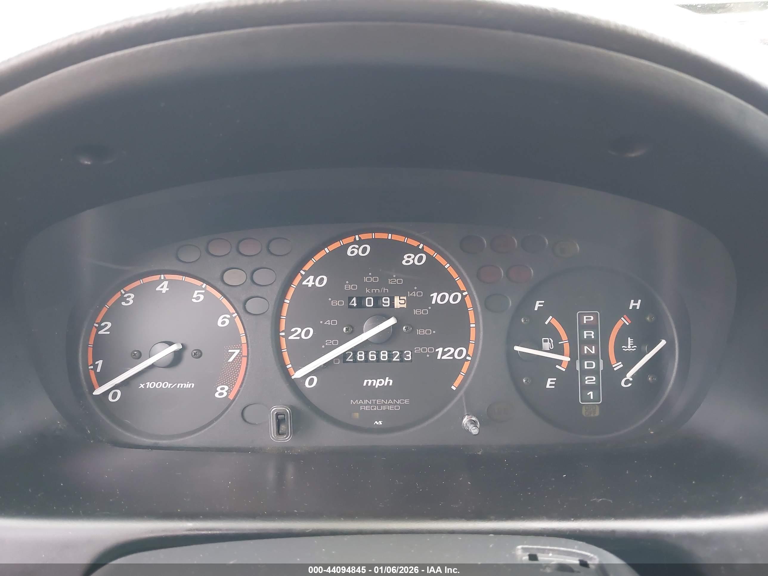 HONDA CR-V image 7