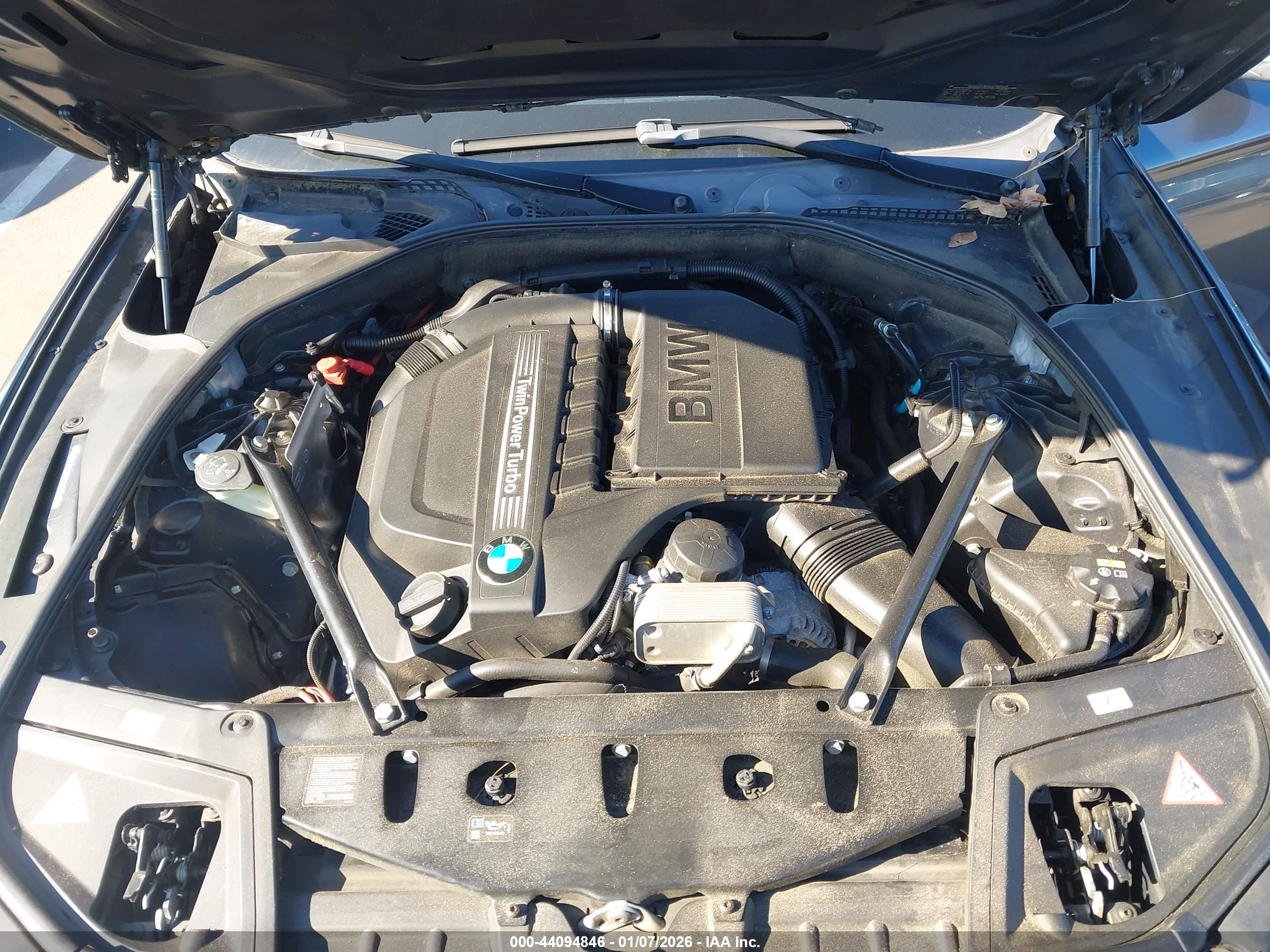 BMW 535I image 10
