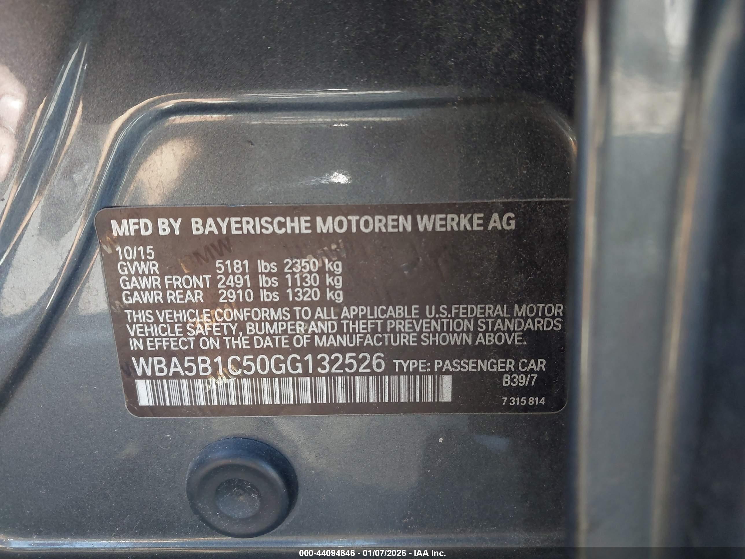 BMW 535I image 9