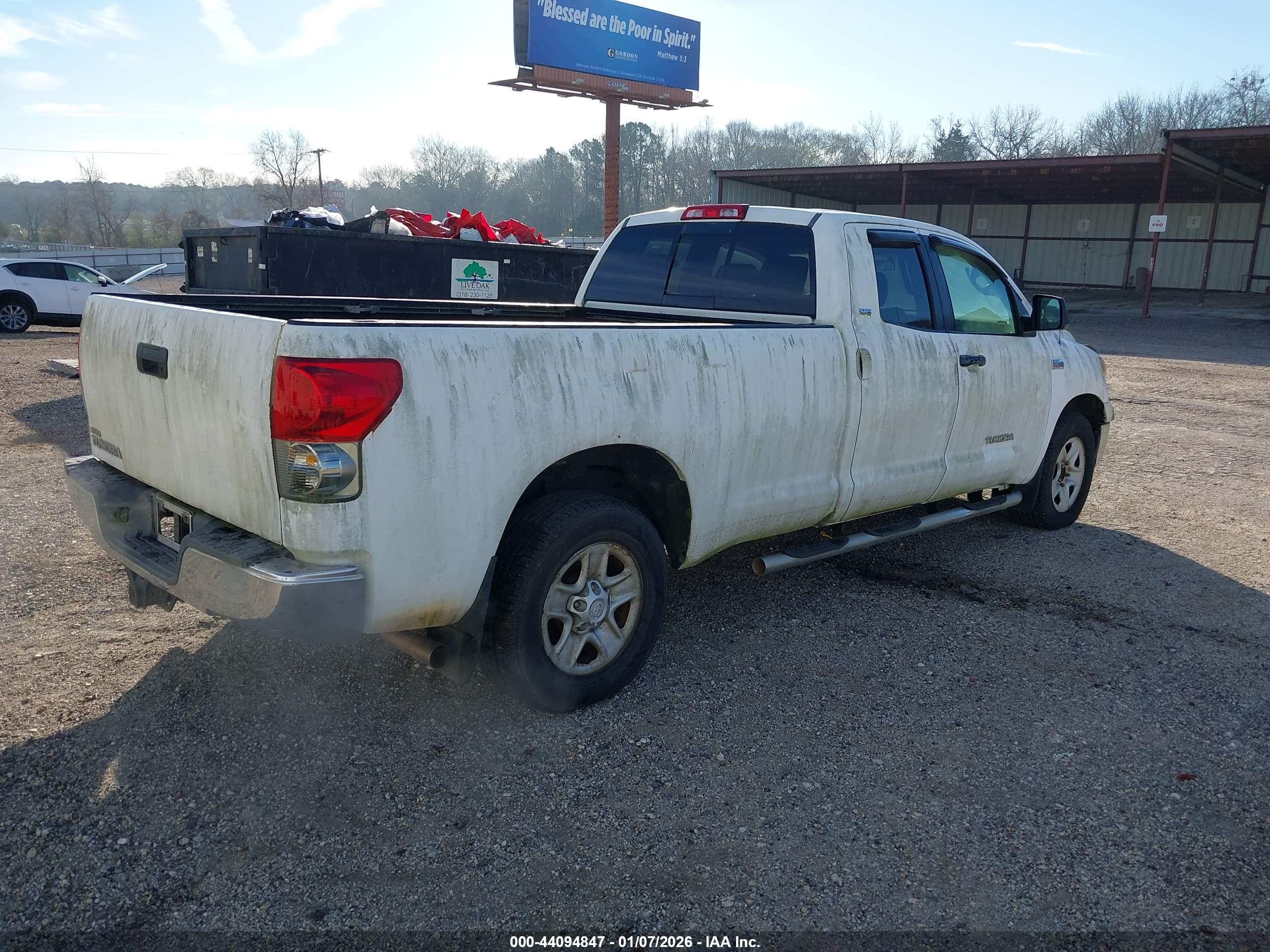 TOYOTA TUNDRA image 4