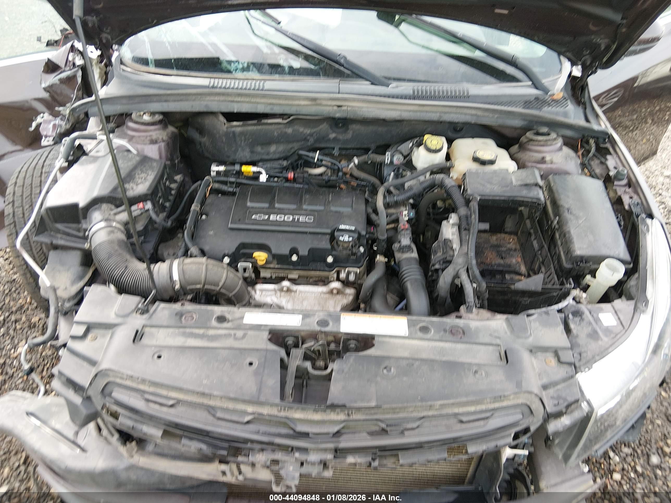 CHEVROLET CRUZE image 10
