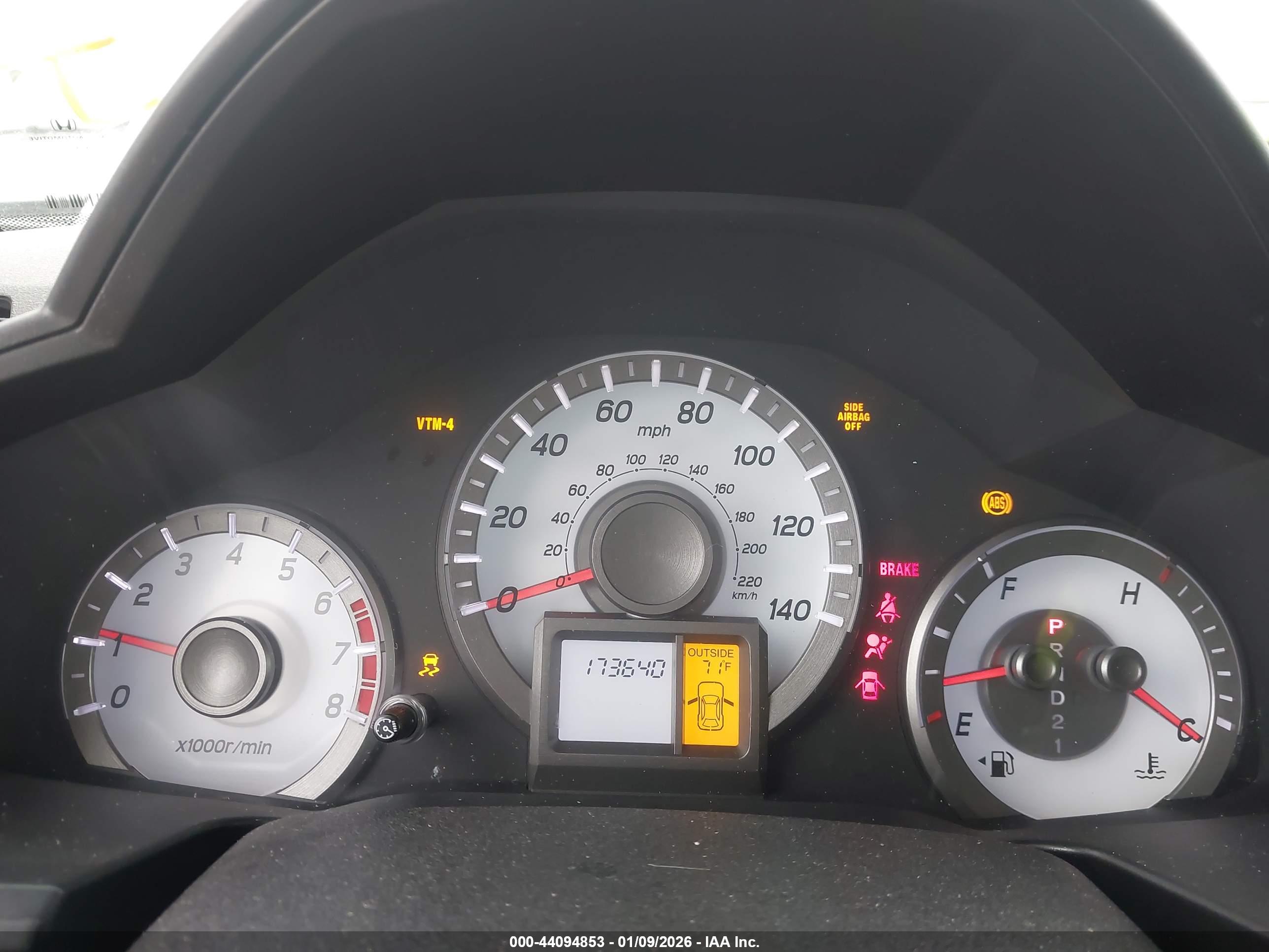 HONDA PILOT image 7