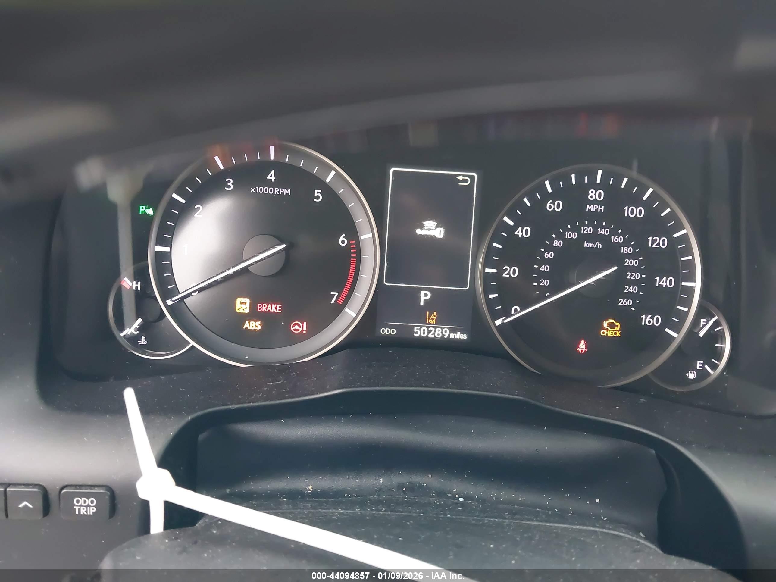 LEXUS ES image 7