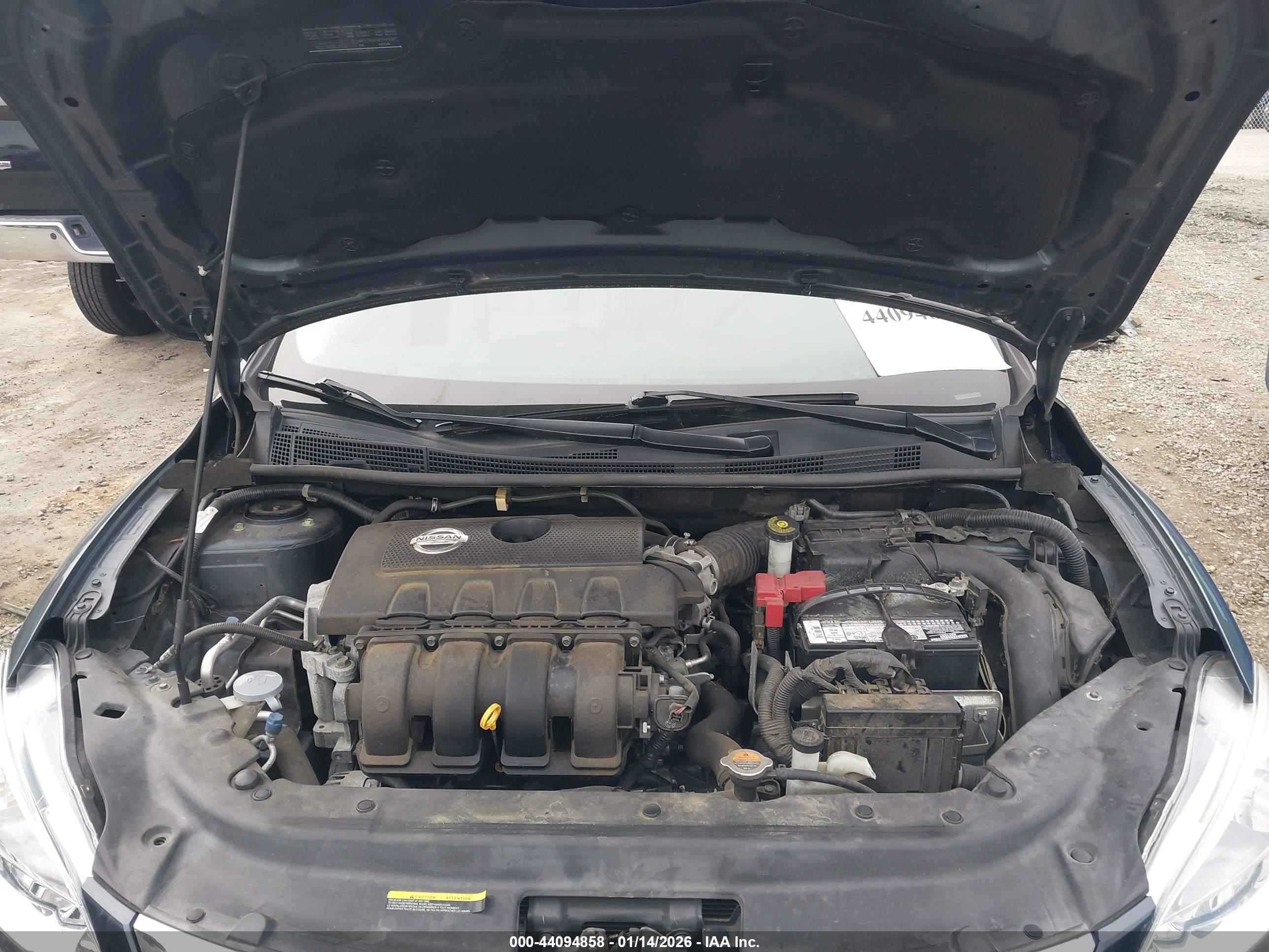 NISSAN SENTRA image 10