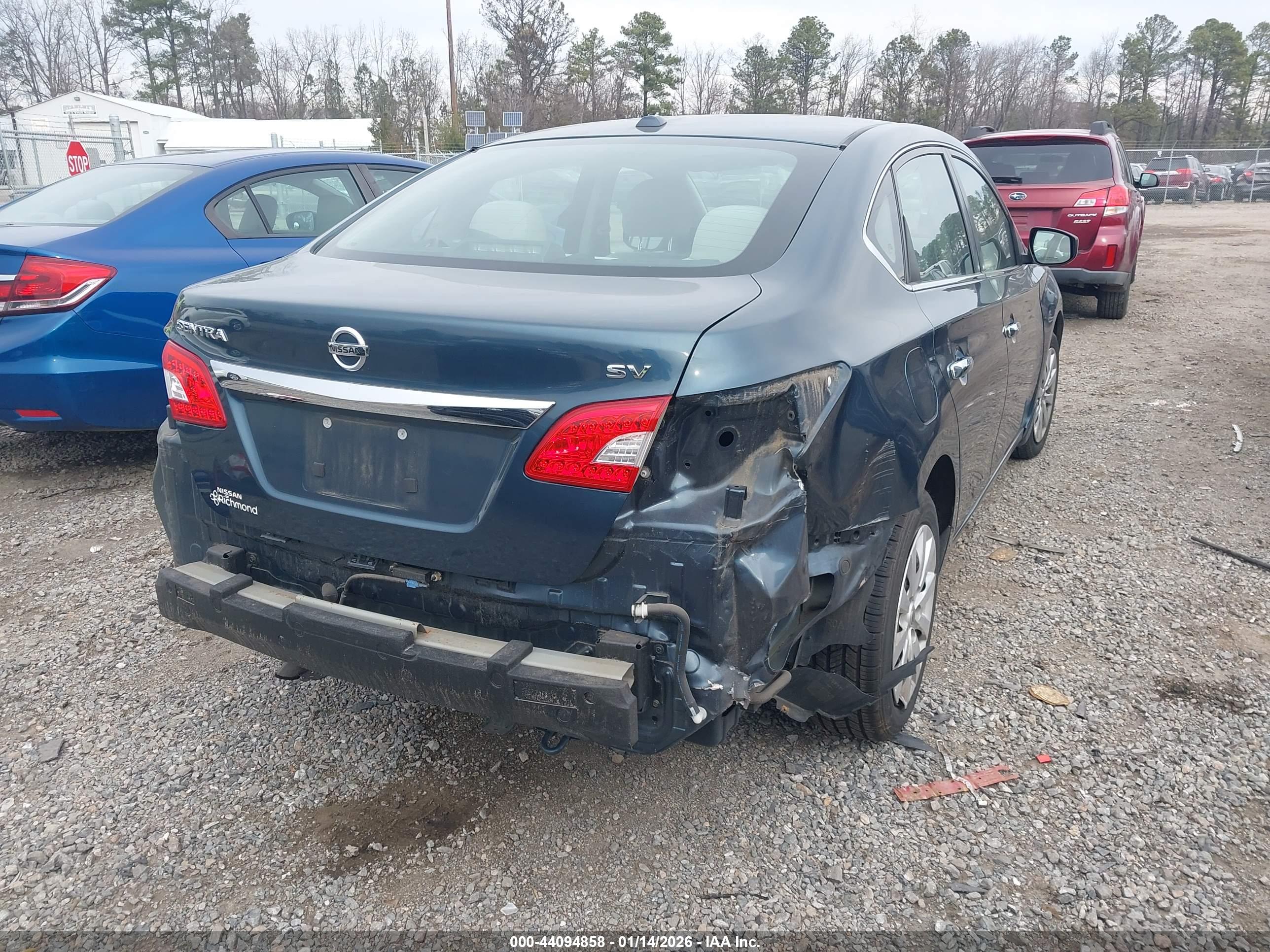 NISSAN SENTRA image 6
