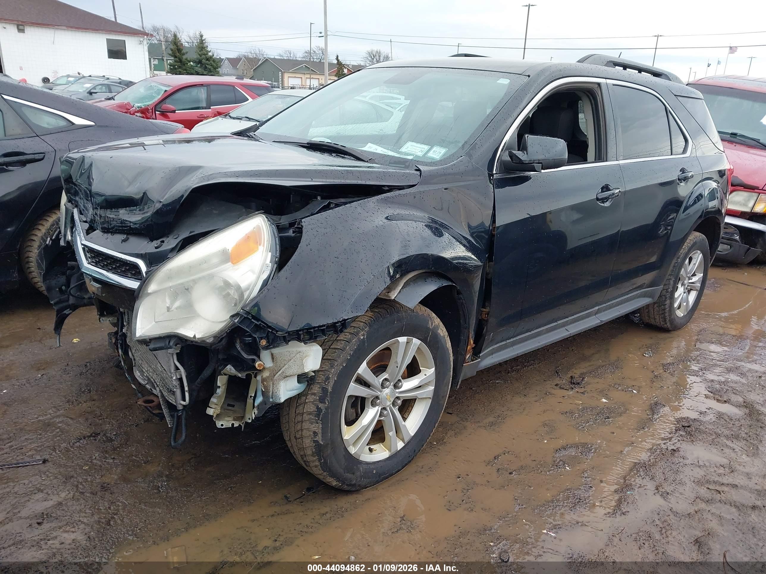 CHEVROLET EQUINOX image 2