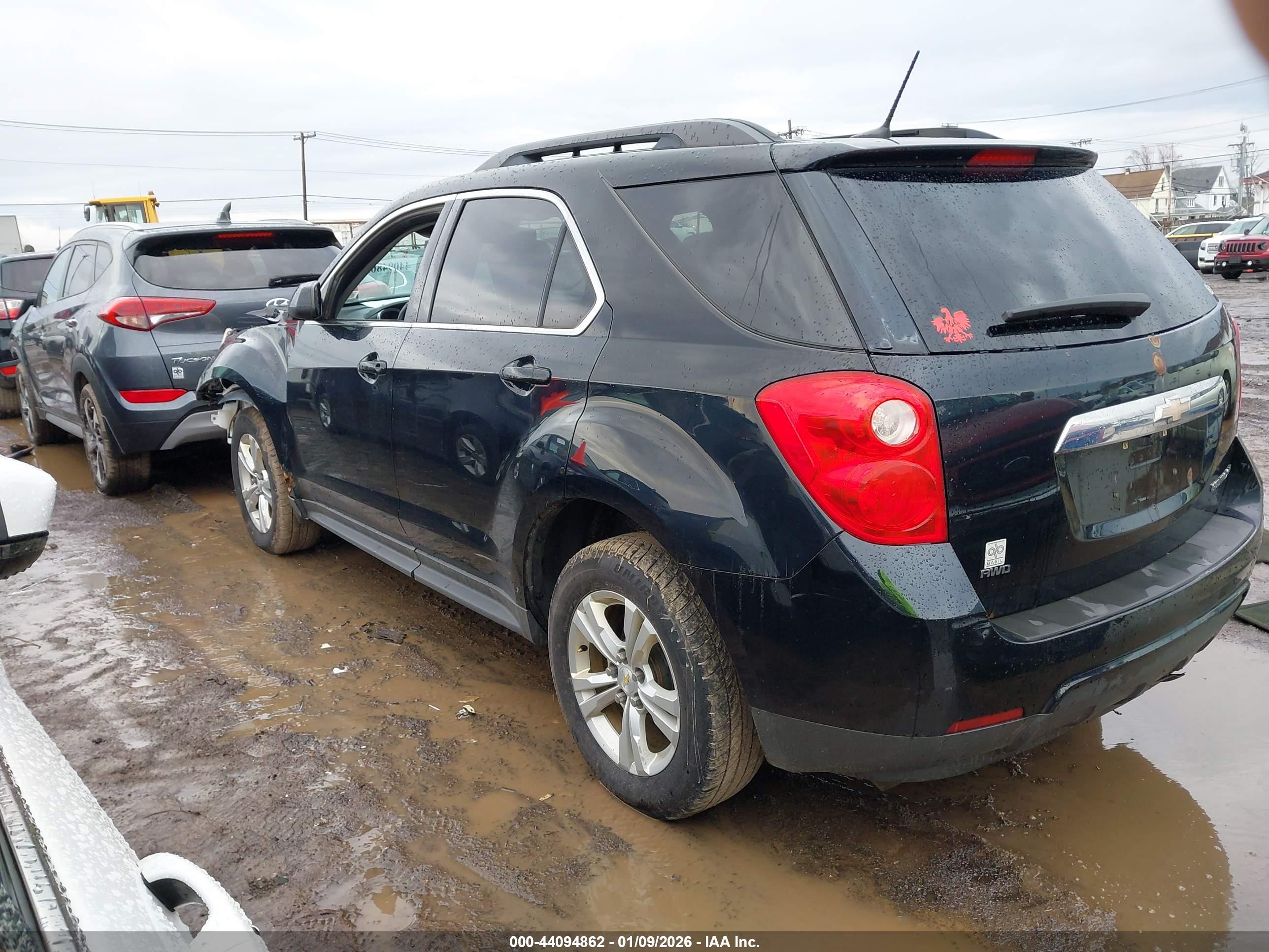CHEVROLET EQUINOX image 3