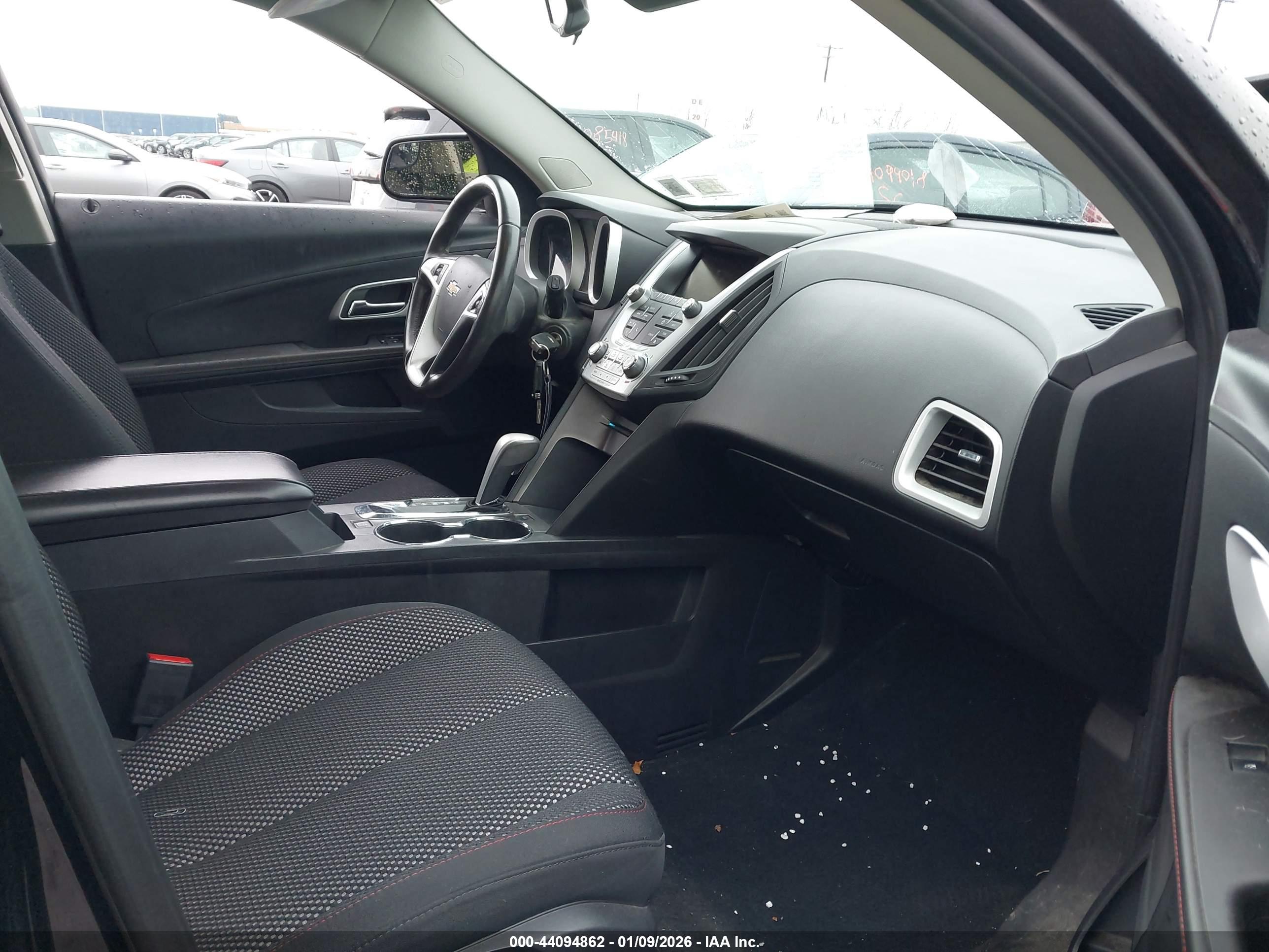 CHEVROLET EQUINOX image 5