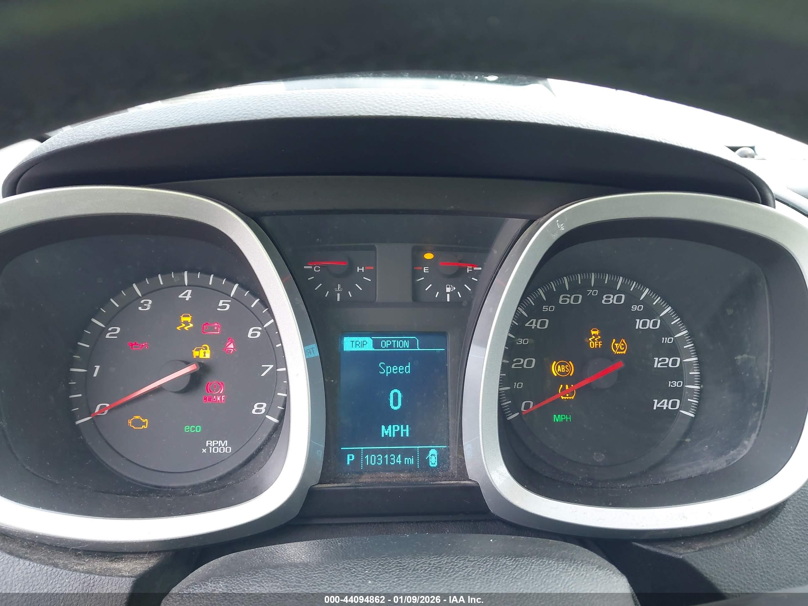 CHEVROLET EQUINOX image 7