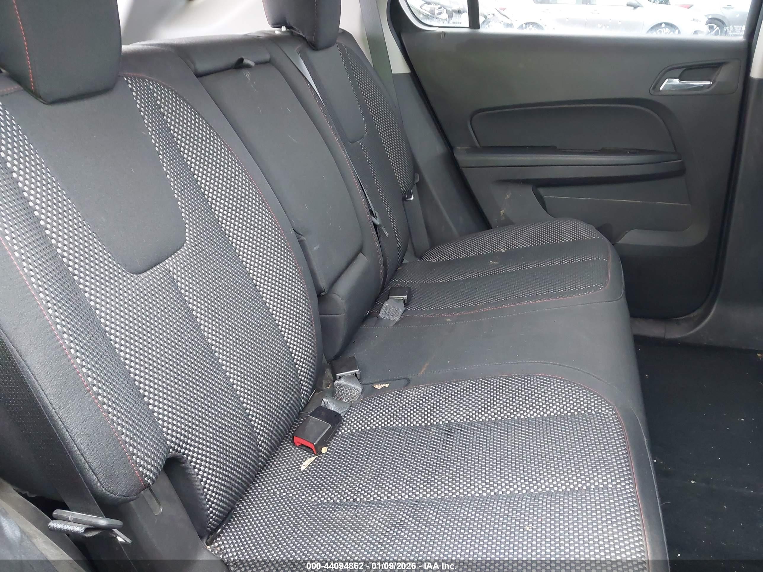 CHEVROLET EQUINOX image 8