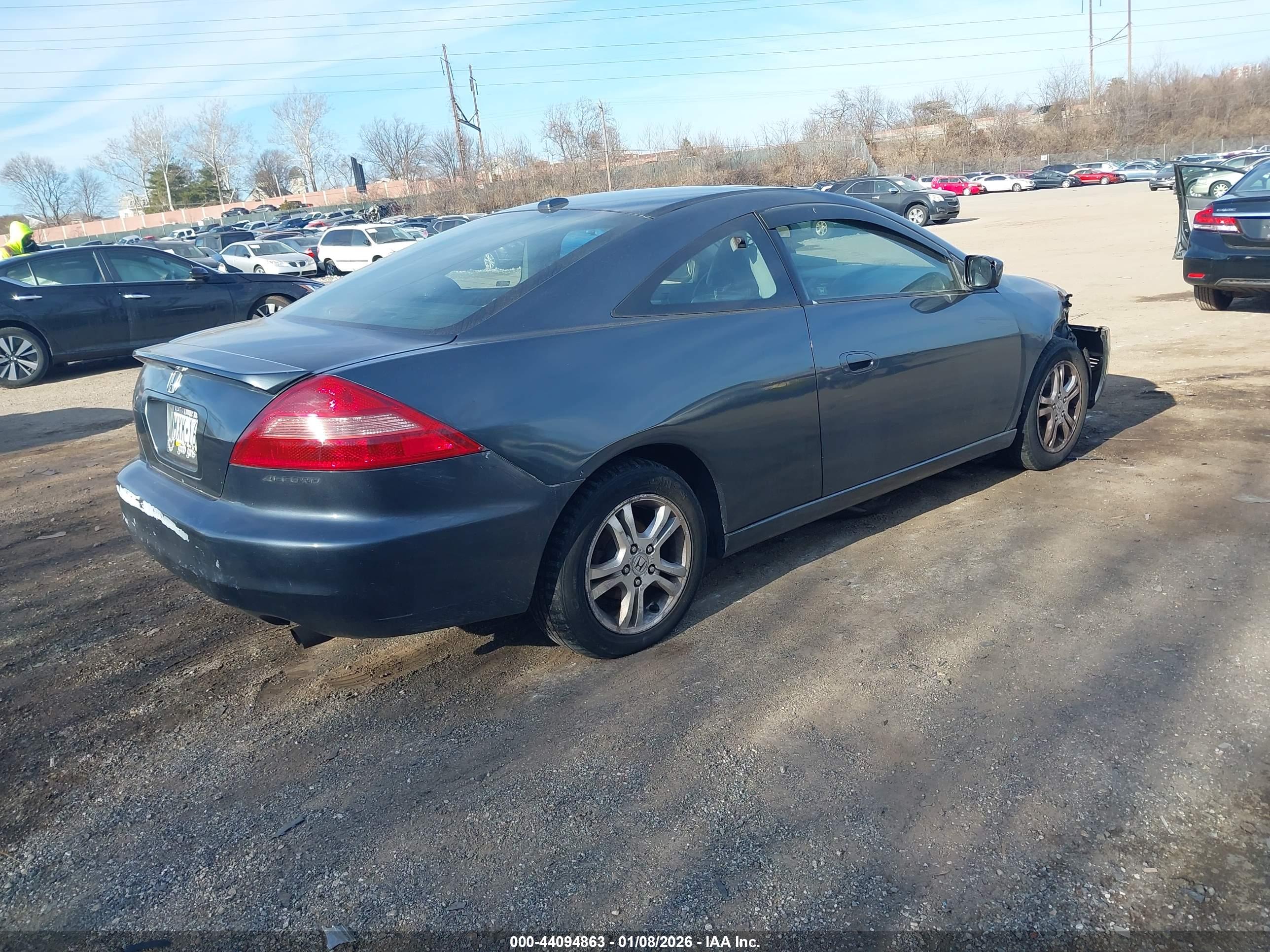 HONDA ACCORD image 4