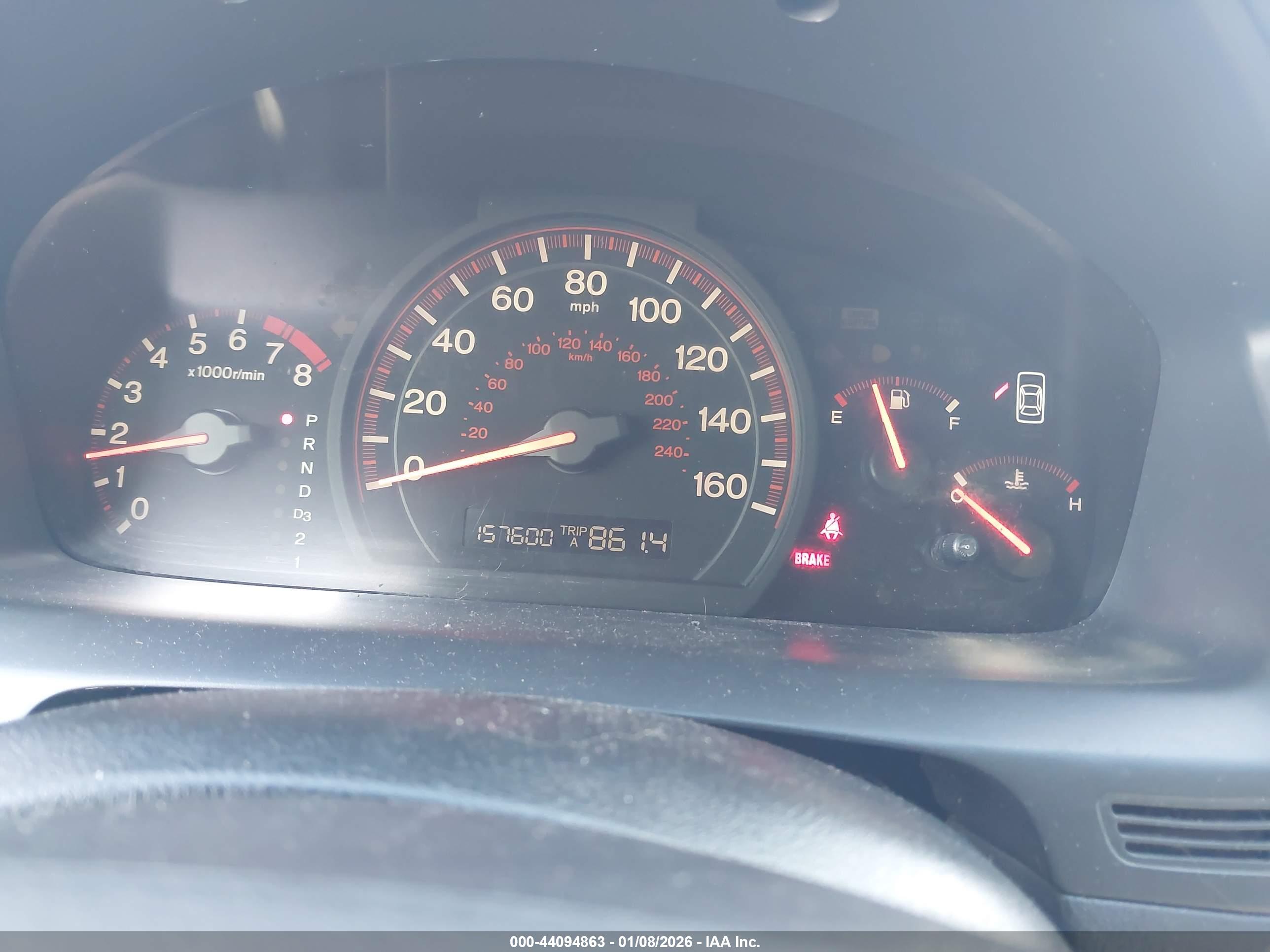 HONDA ACCORD image 7