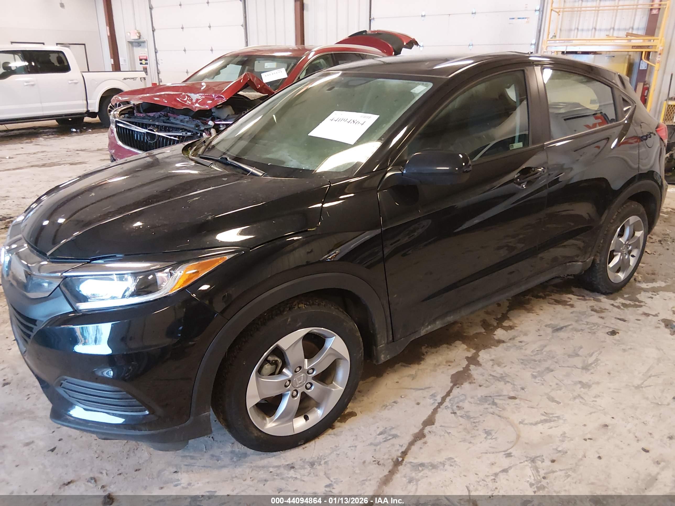 HONDA HR-V image 2