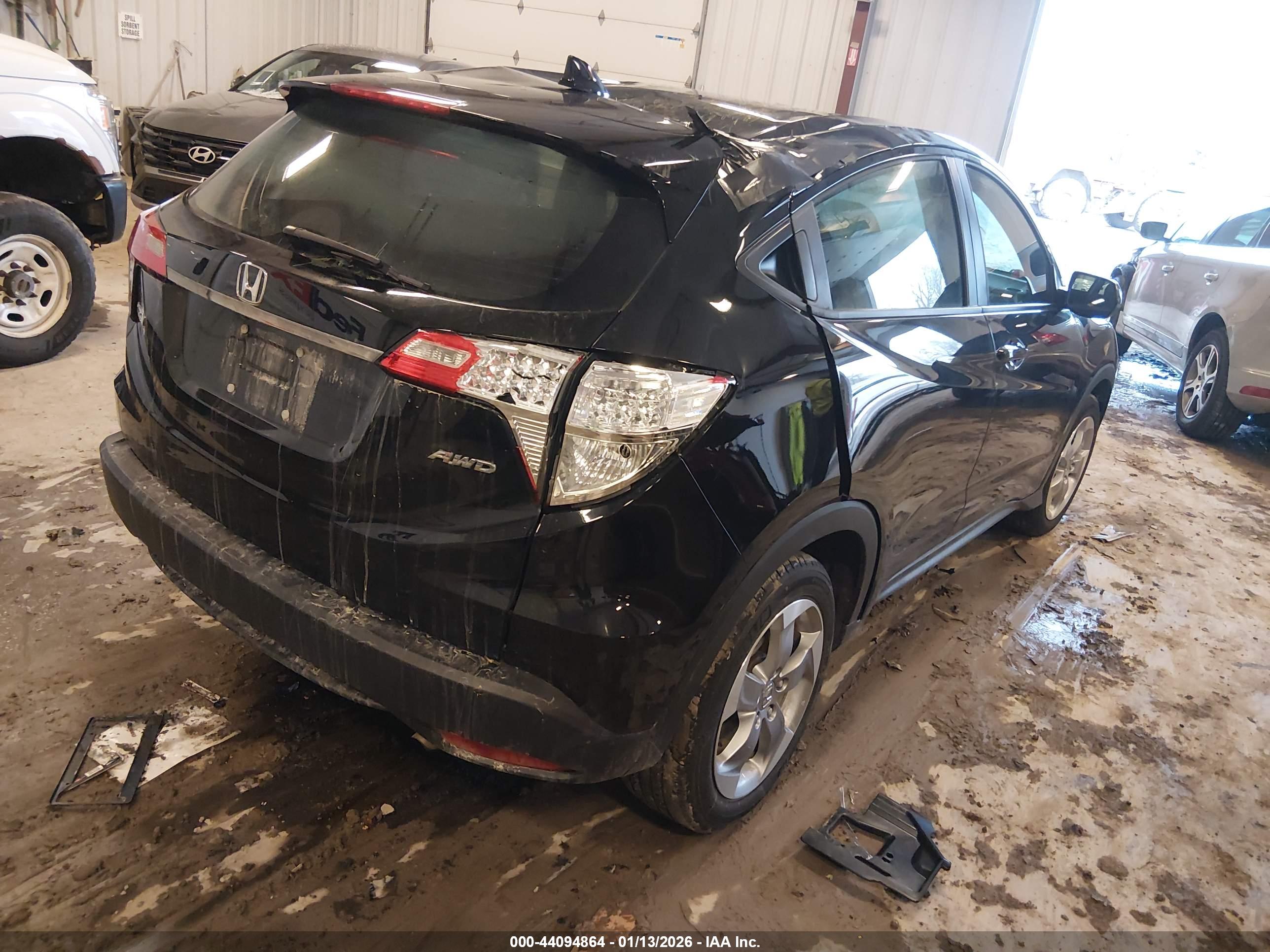 HONDA HR-V image 4