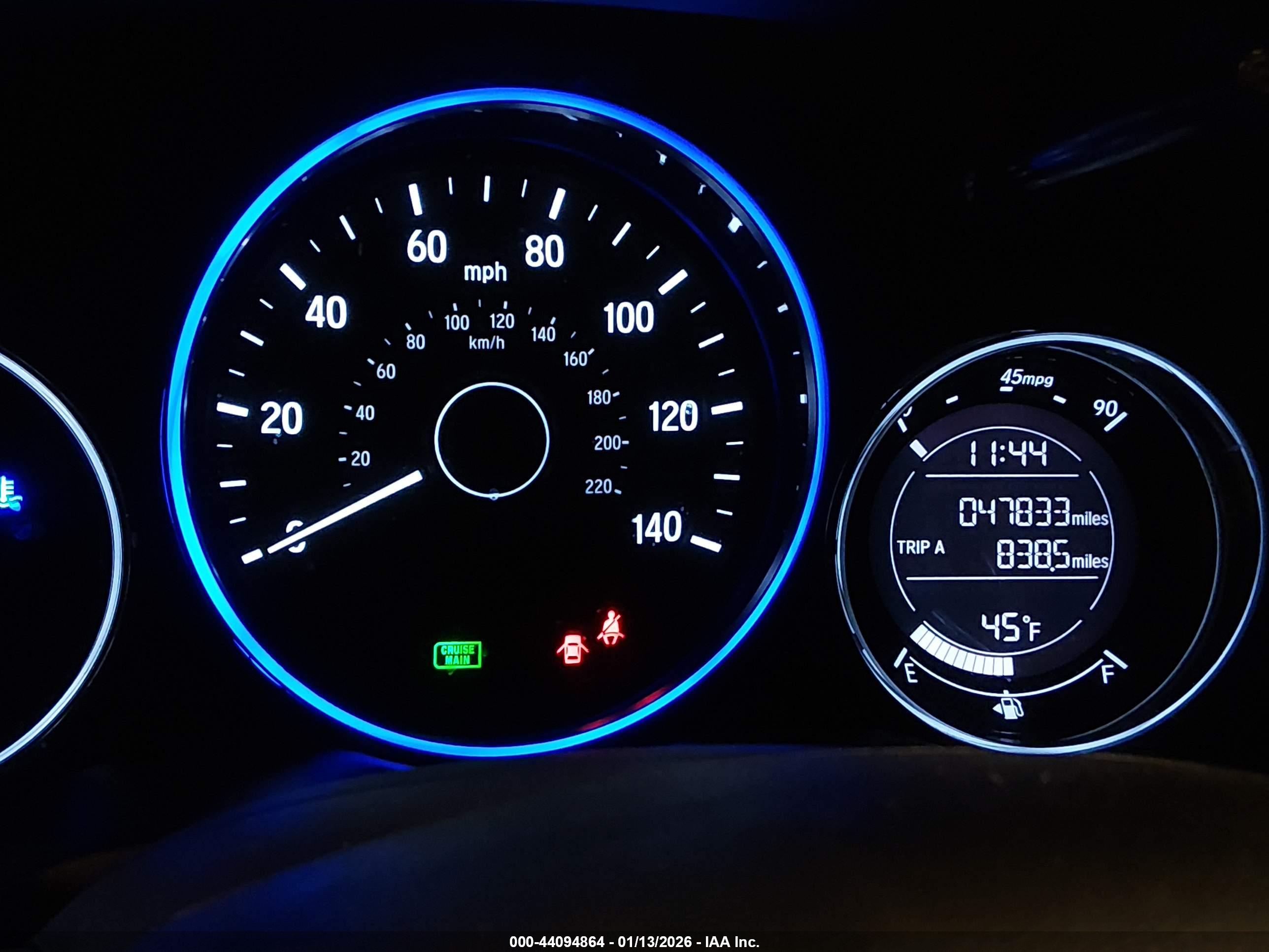 HONDA HR-V image 7