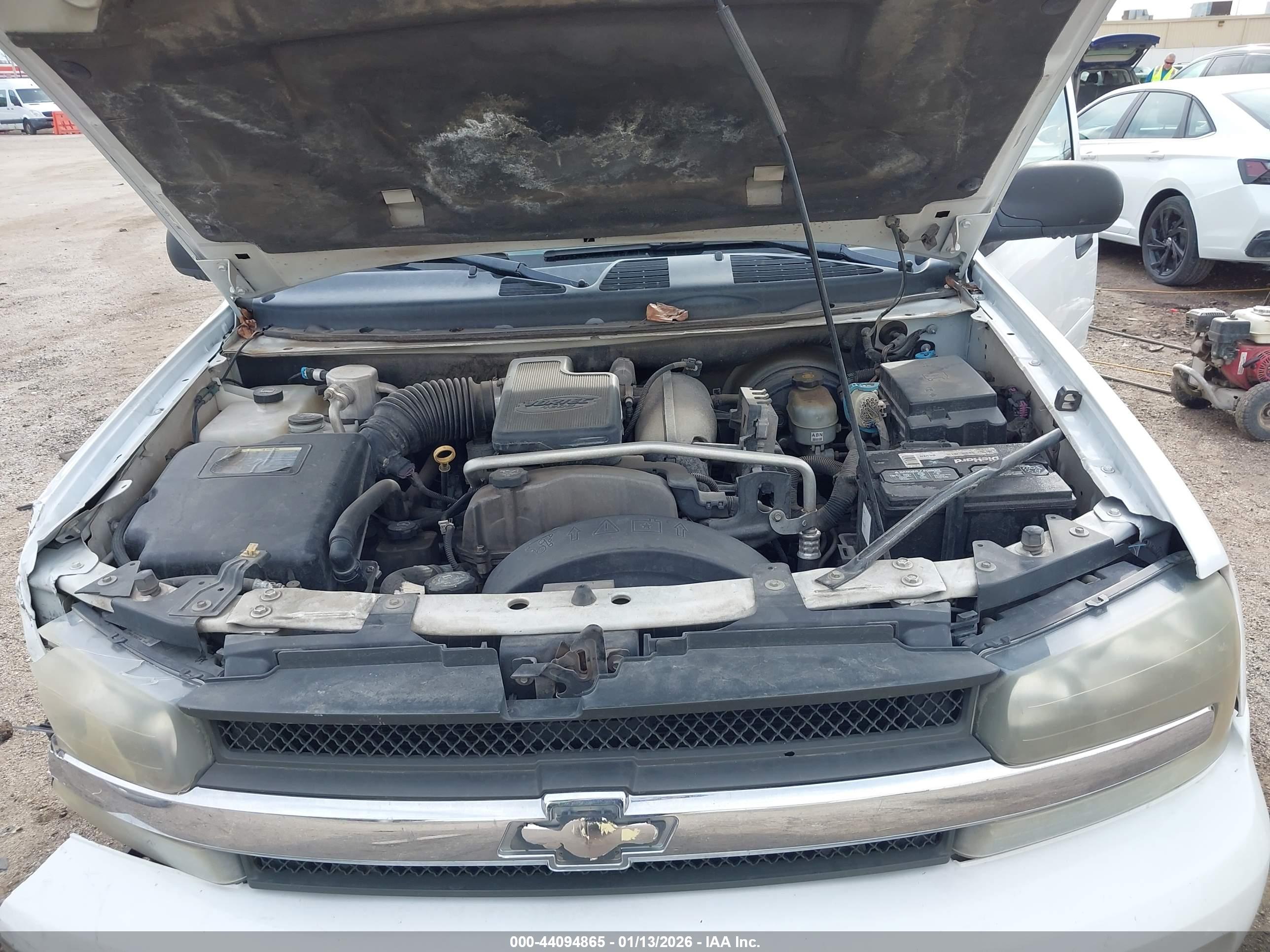CHEVROLET TRAILBLAZER image 10