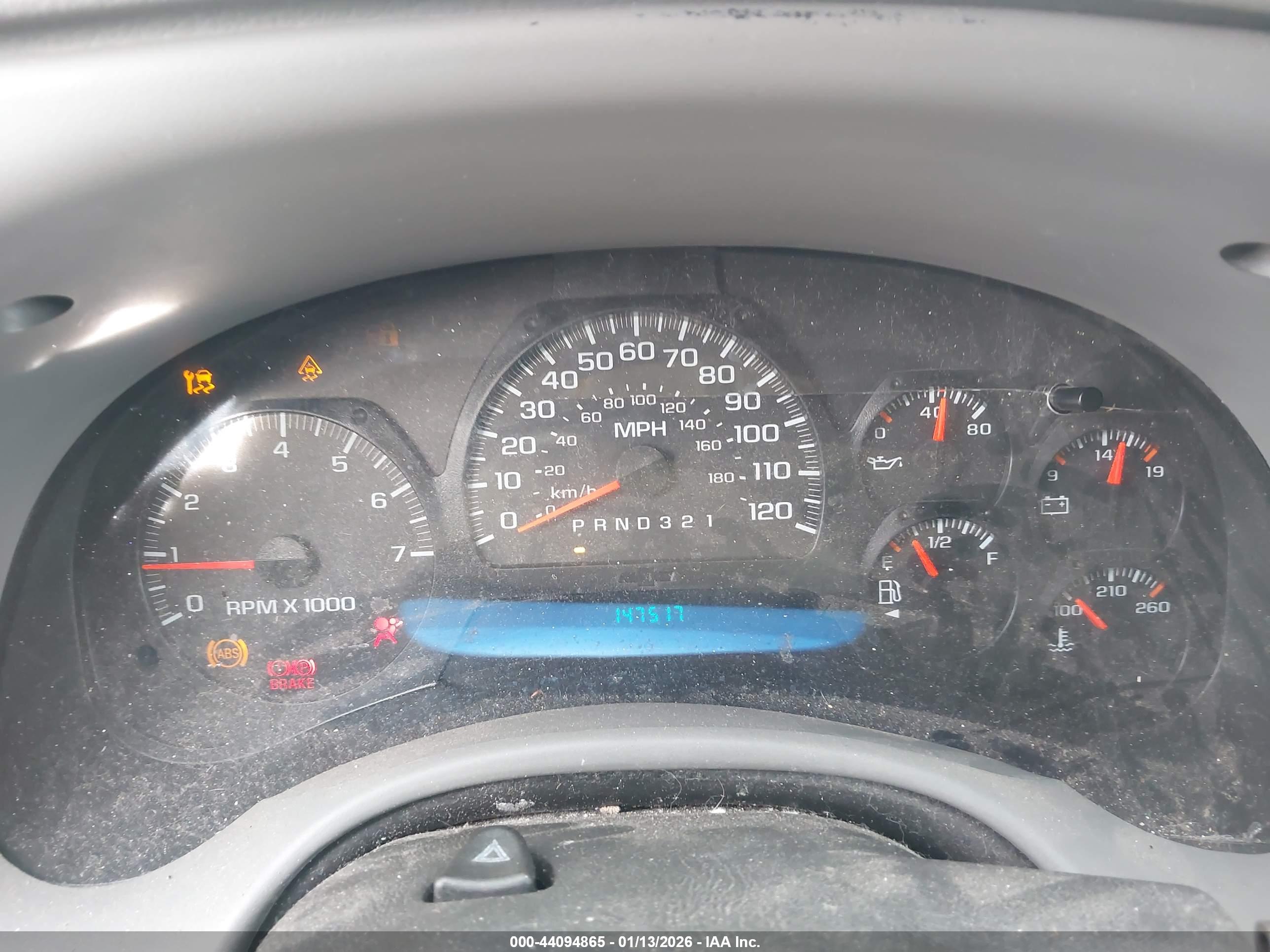 CHEVROLET TRAILBLAZER image 7