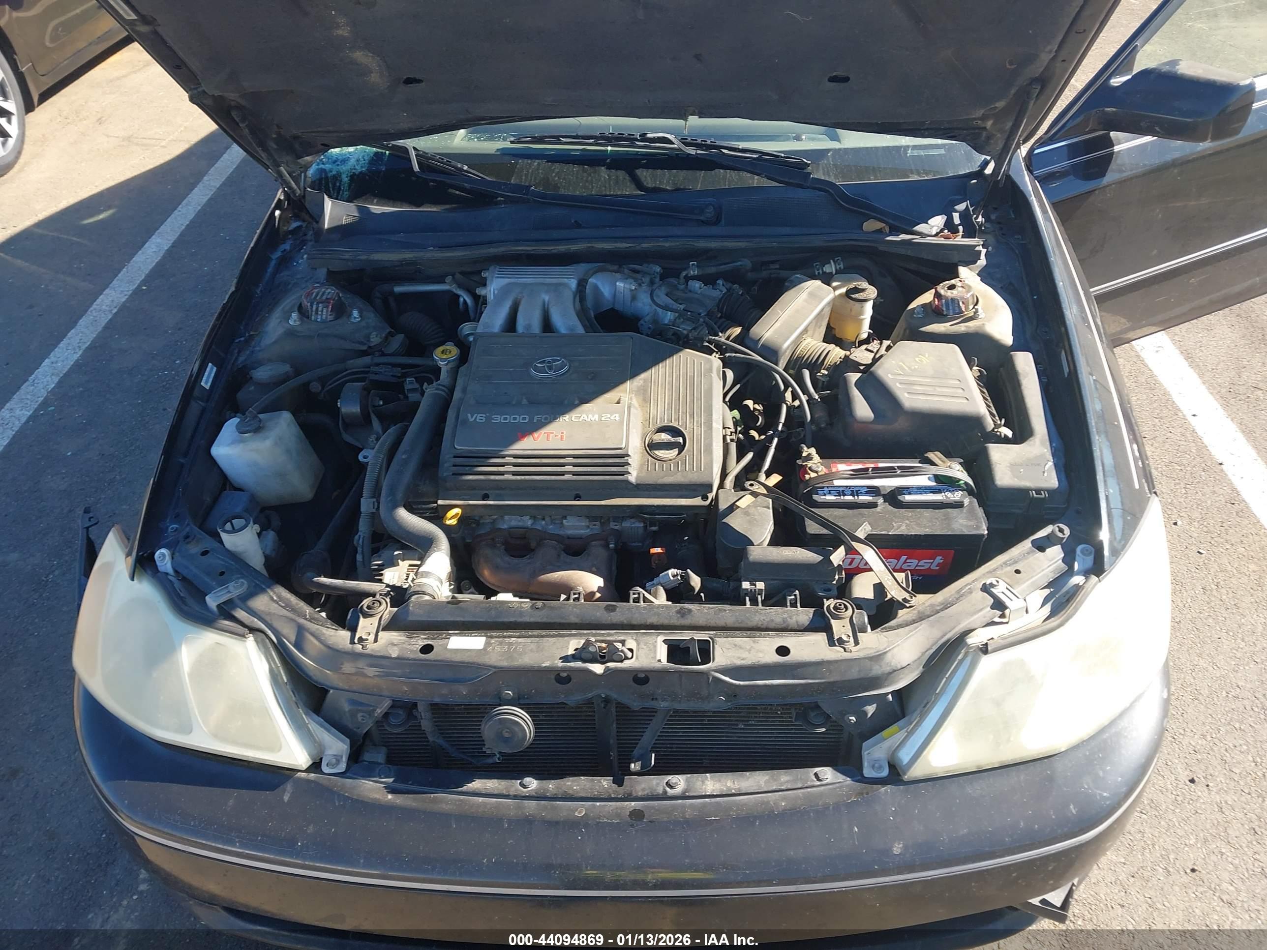 TOYOTA AVALON image 10