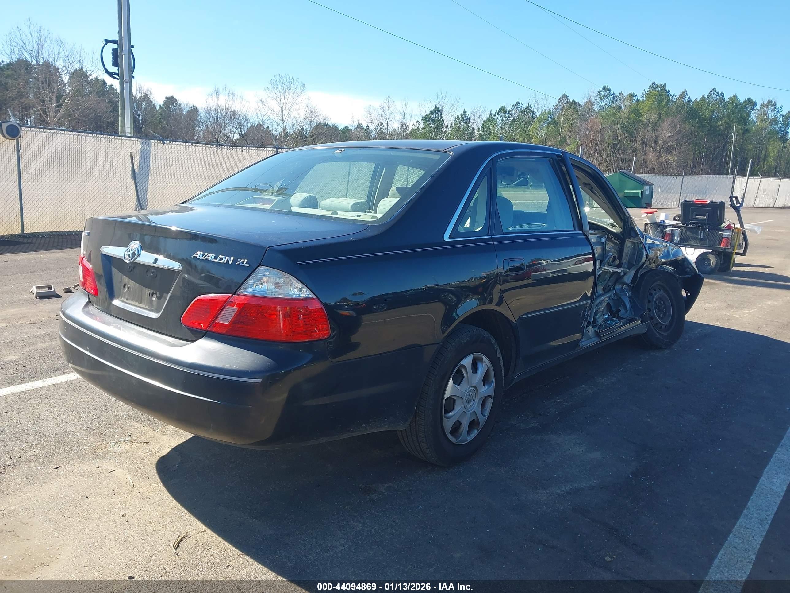 TOYOTA AVALON image 4