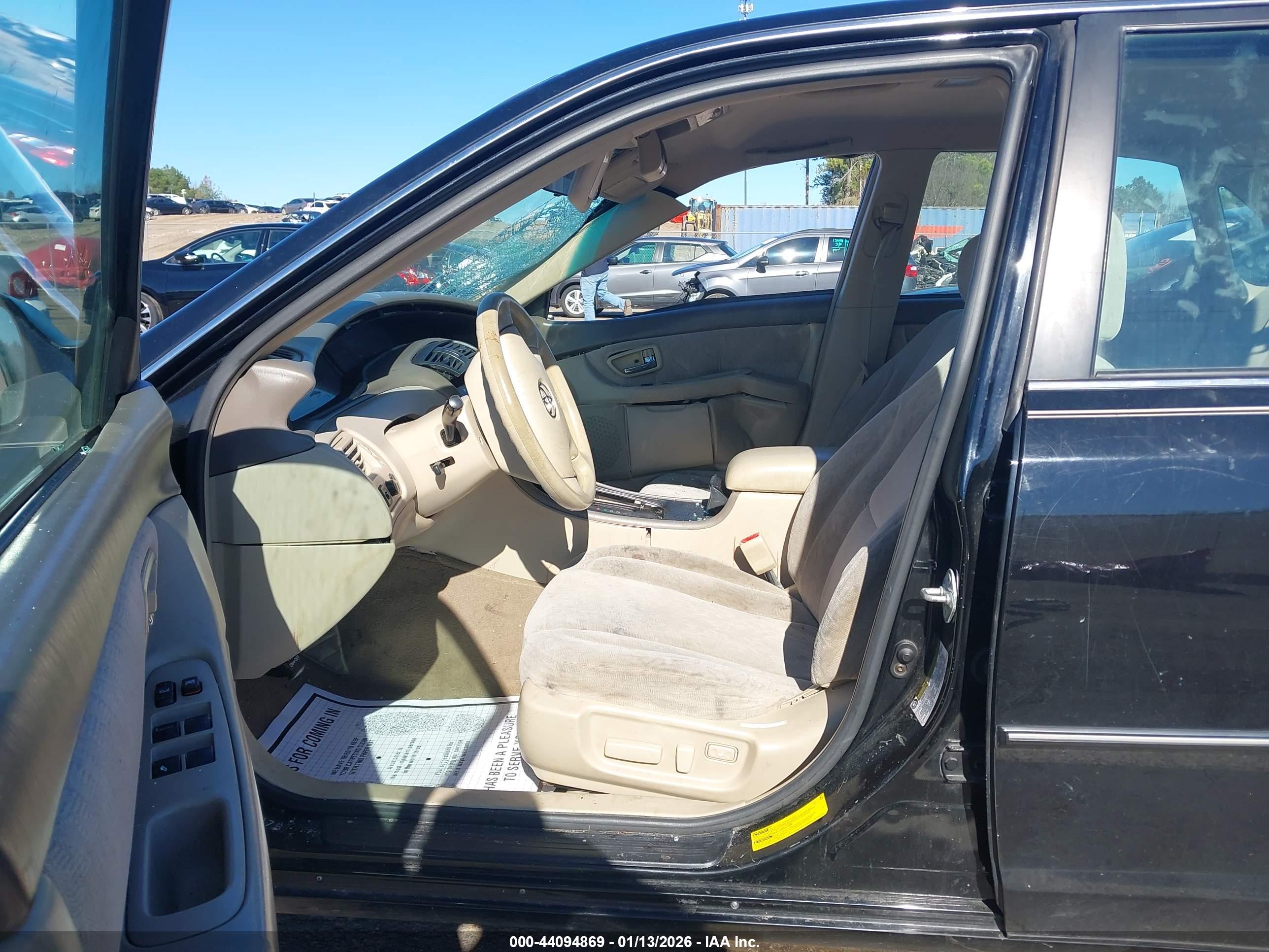 TOYOTA AVALON image 5