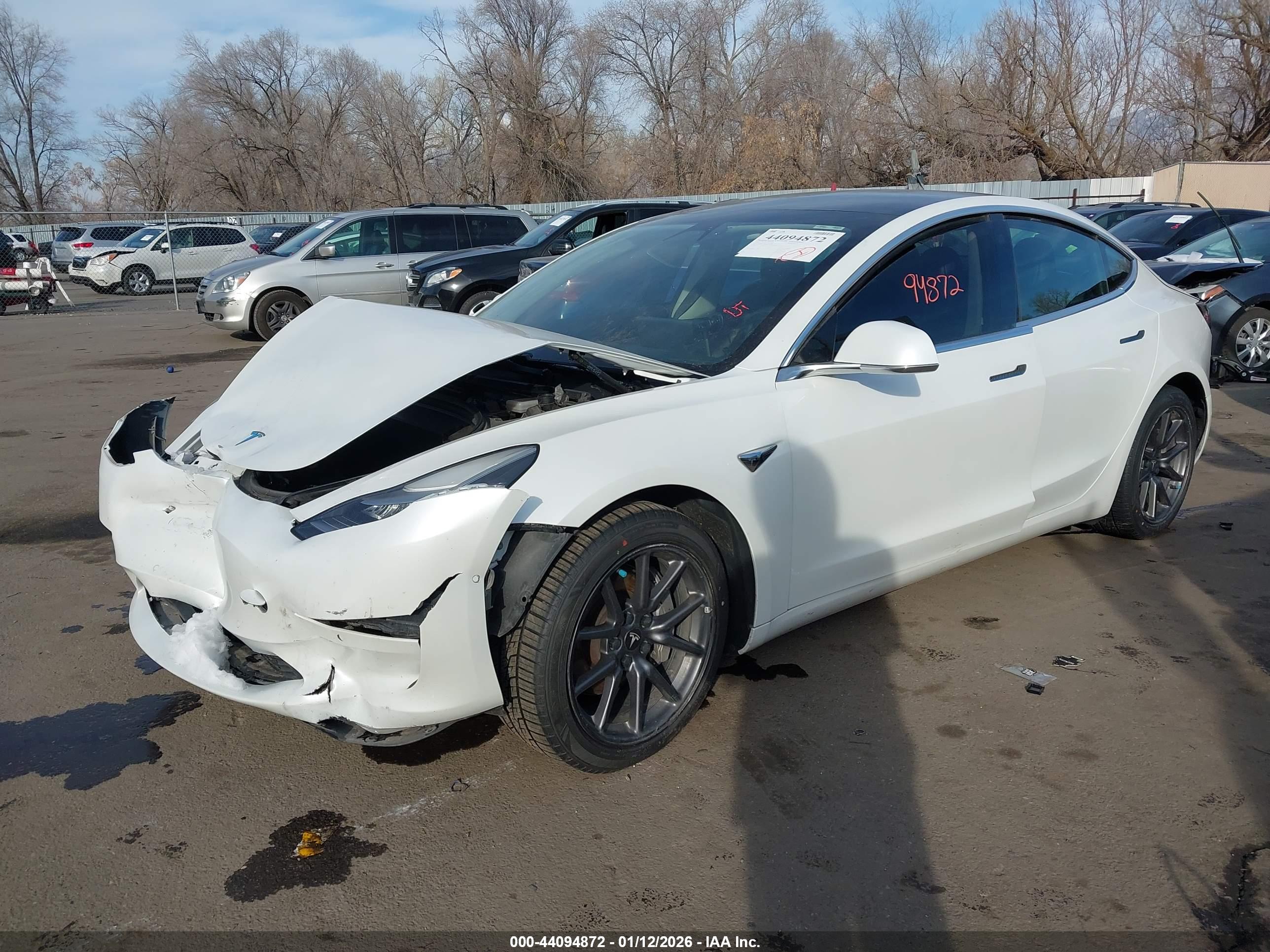 TESLA MODEL image 2
