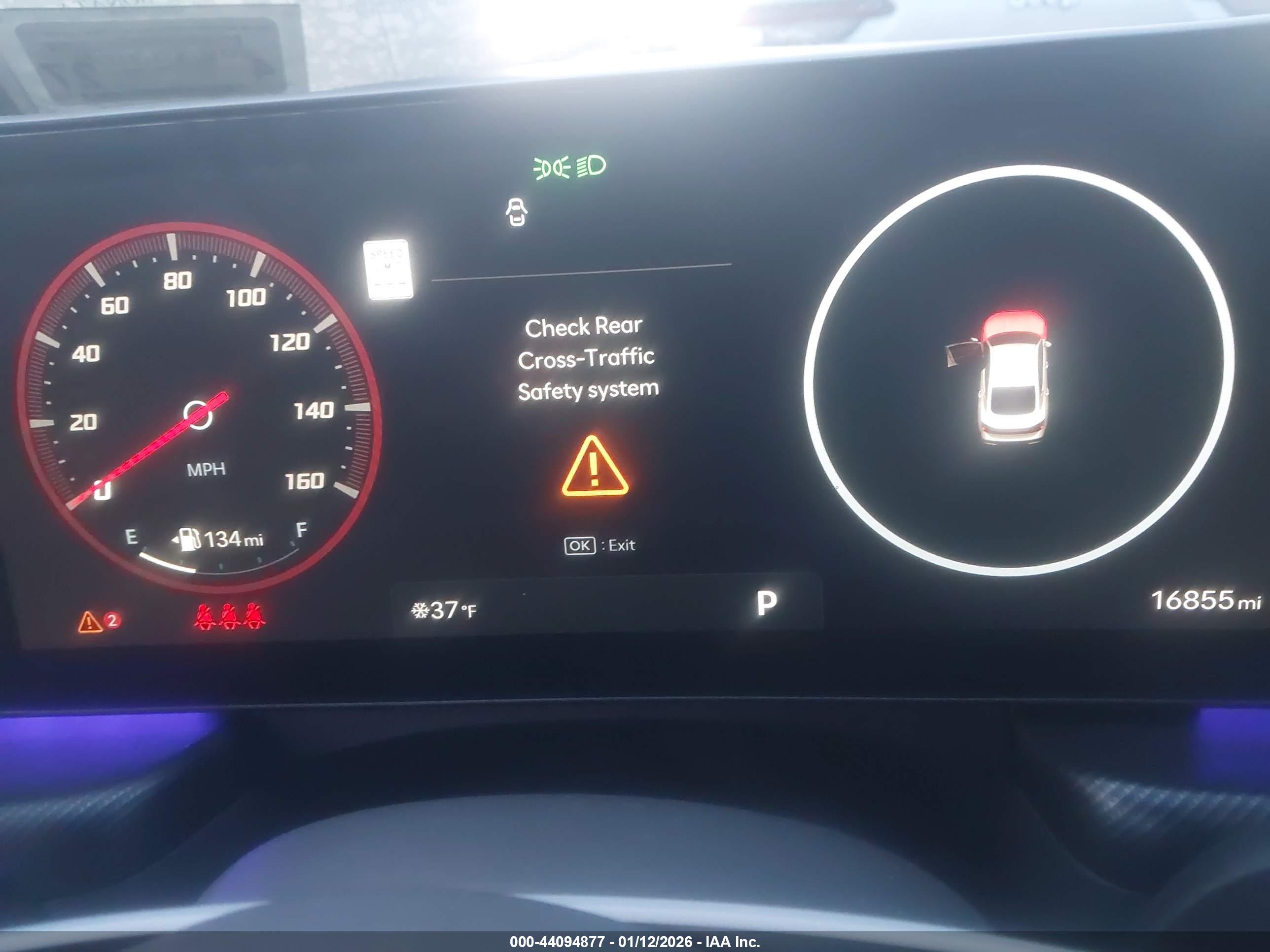 HYUNDAI SONATA image 7