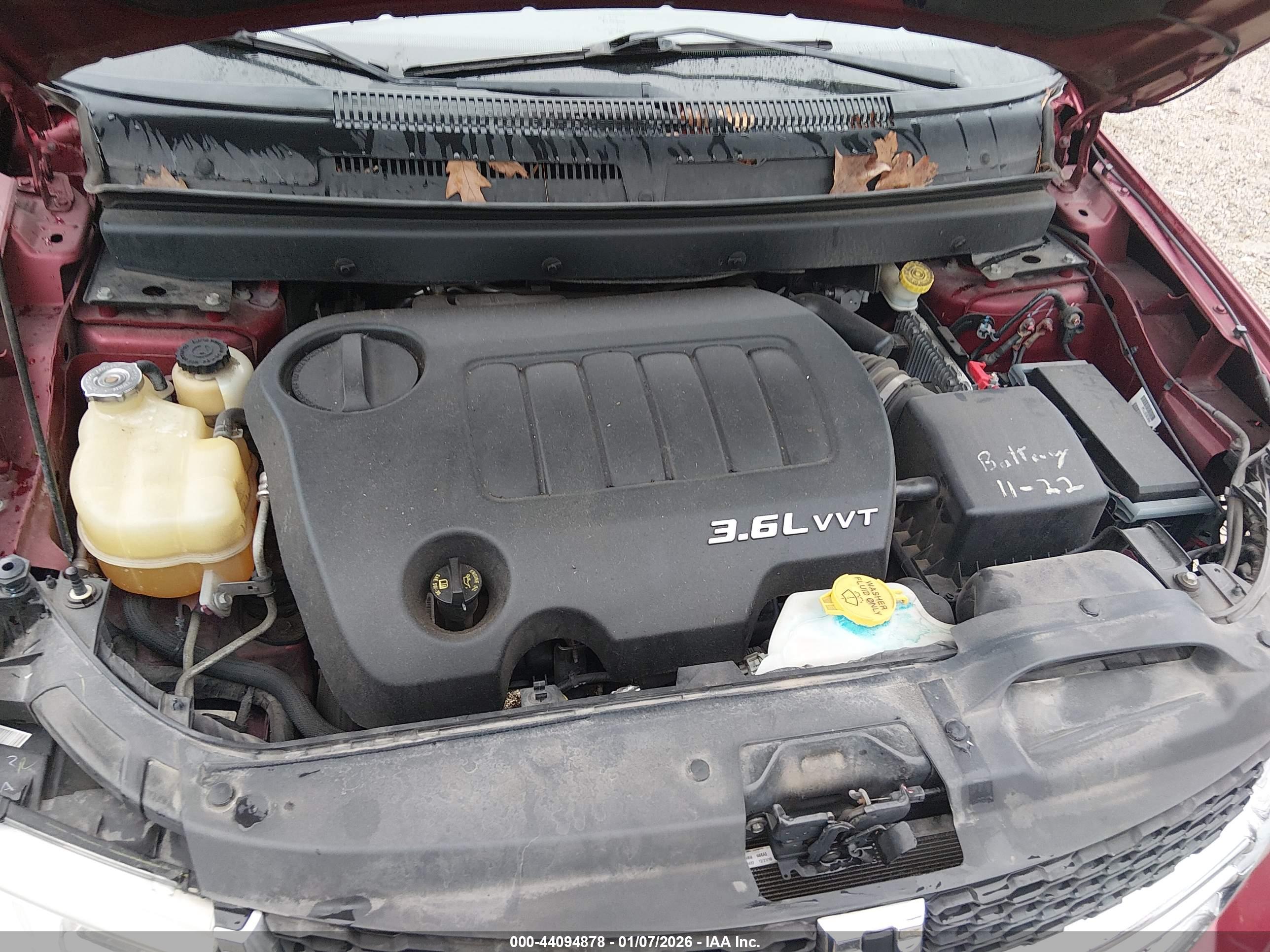 DODGE JOURNEY image 10
