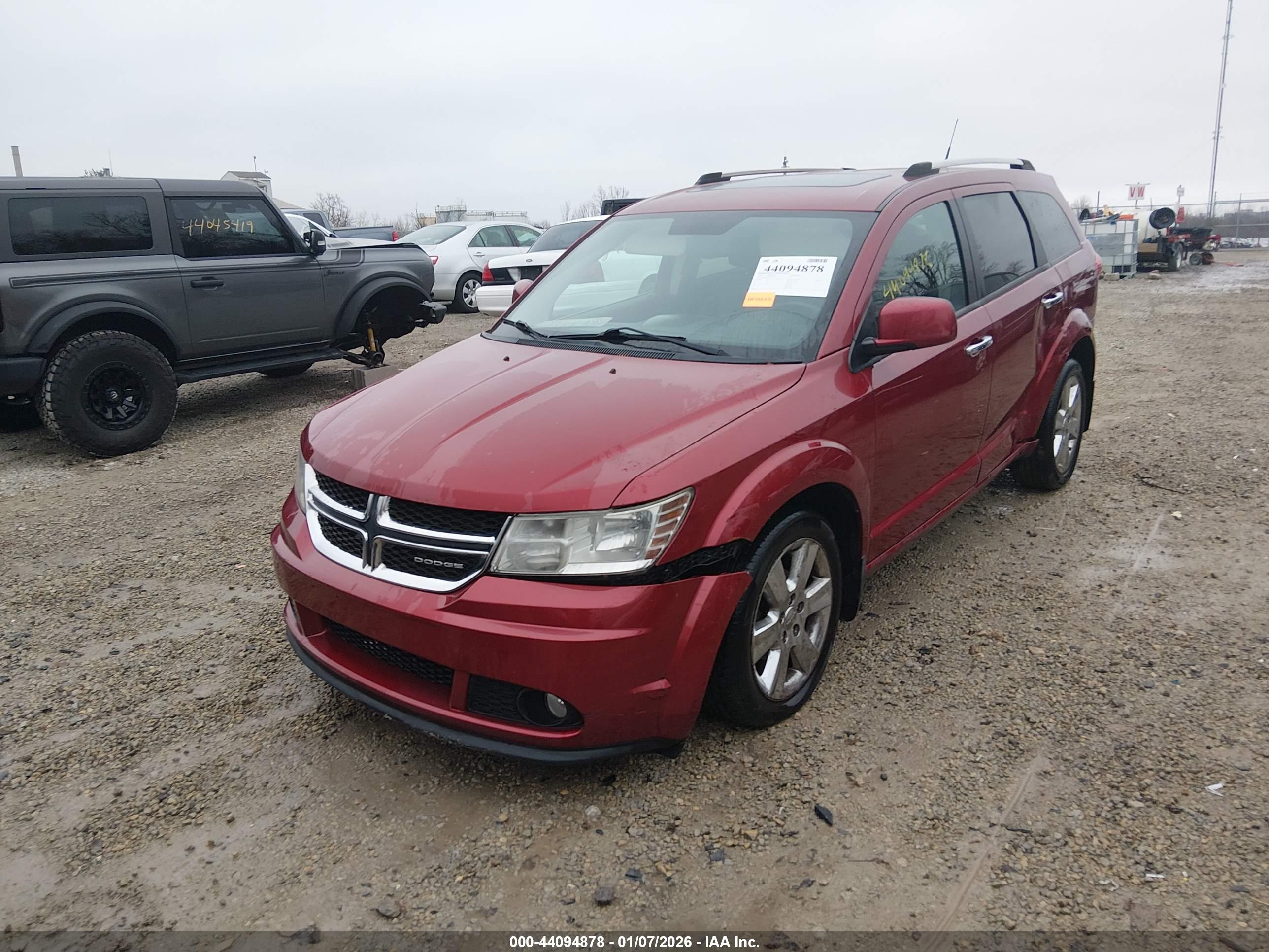 DODGE JOURNEY image 2
