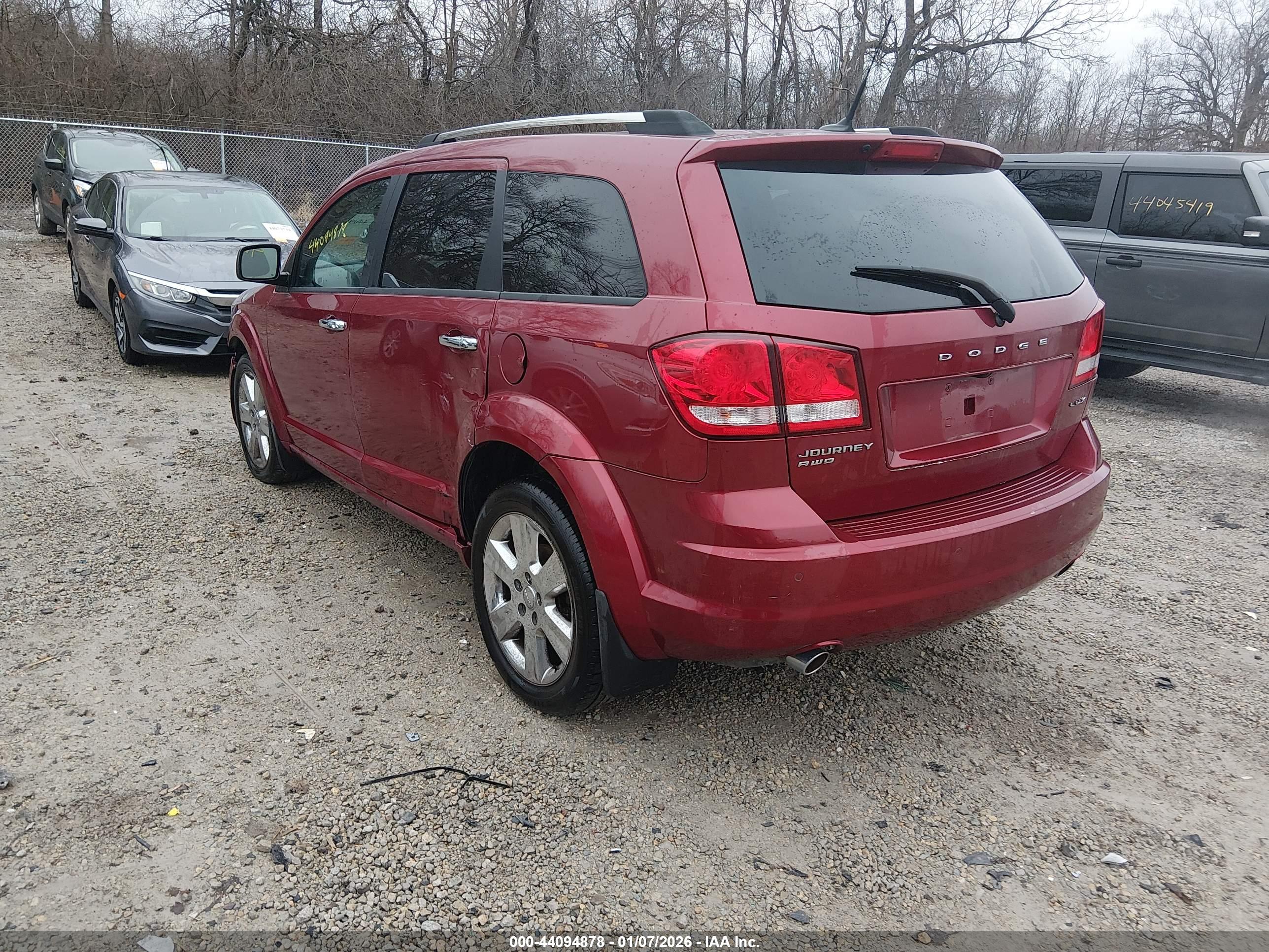 DODGE JOURNEY image 3