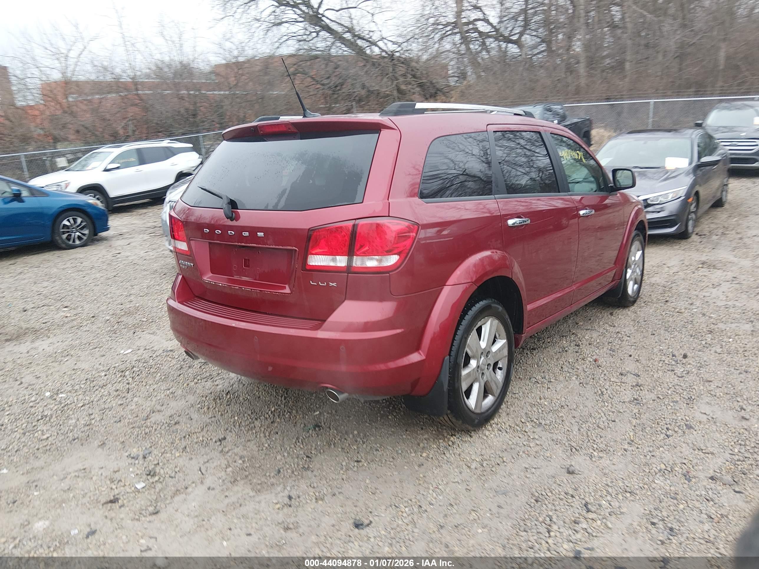 DODGE JOURNEY image 4