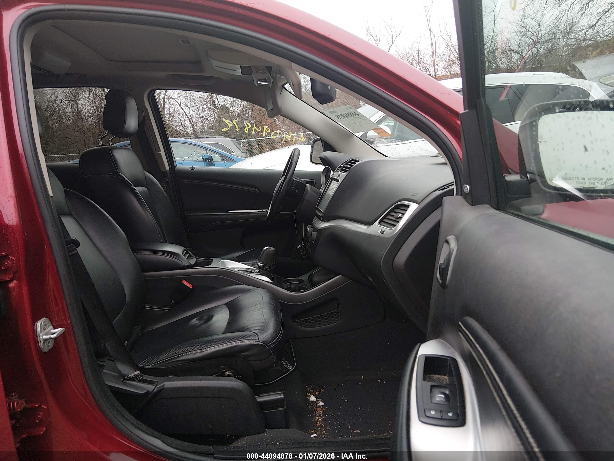 DODGE JOURNEY image 5