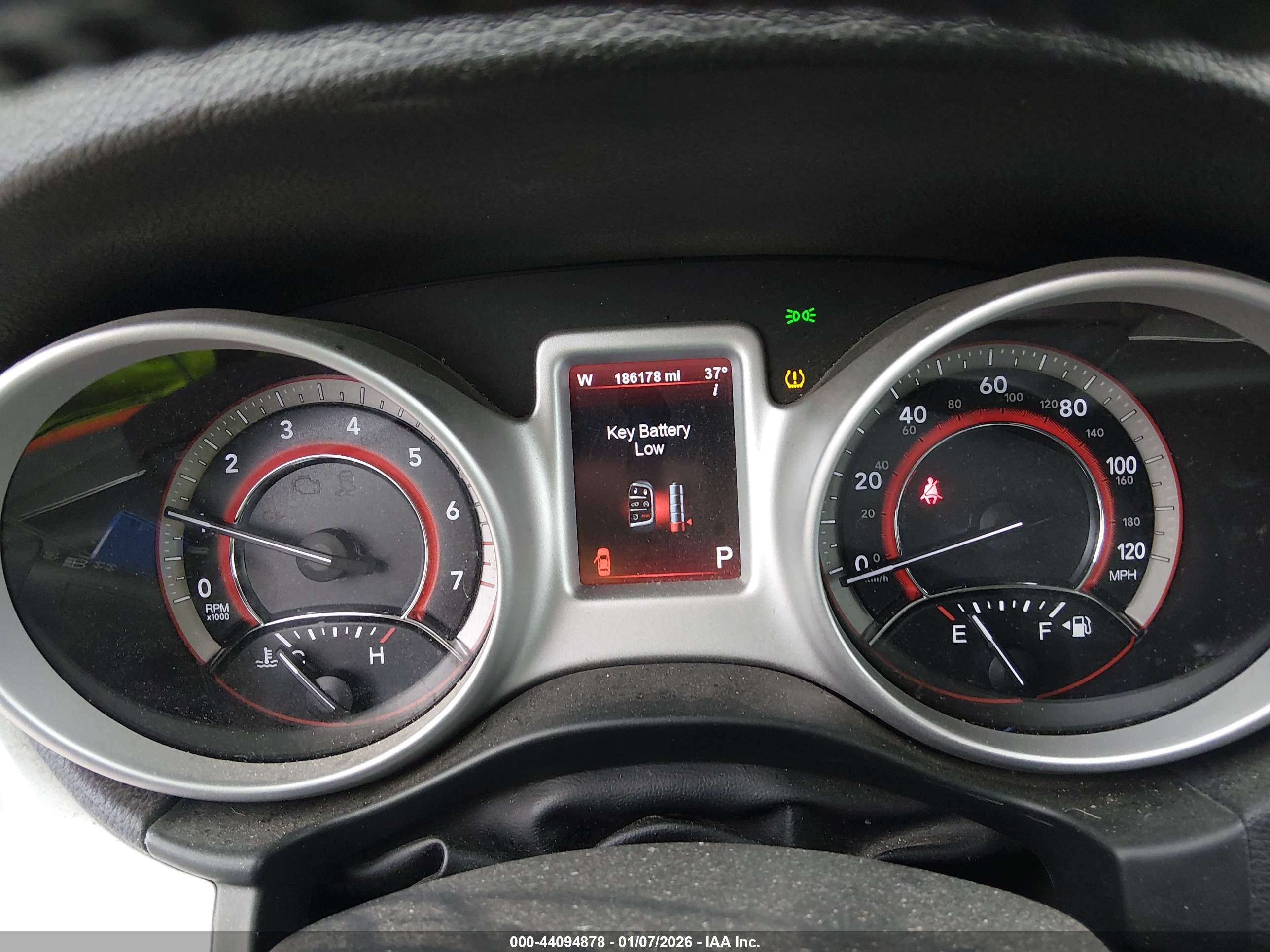 DODGE JOURNEY image 7