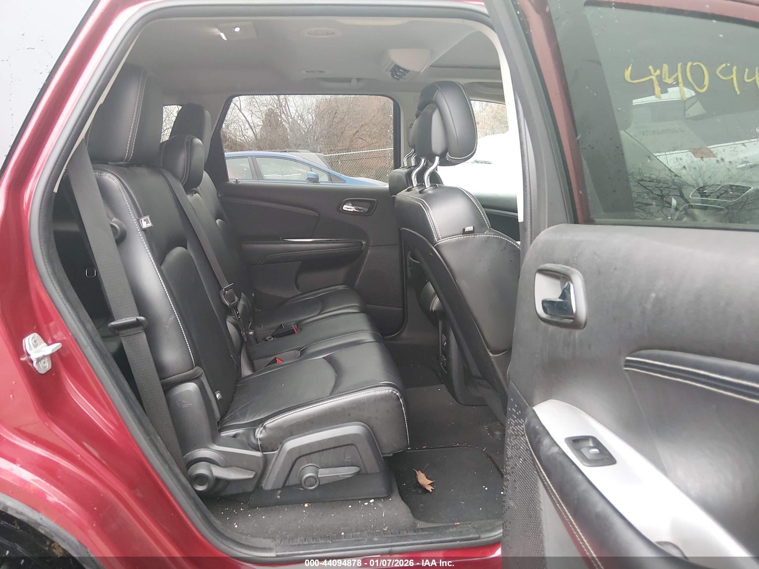 DODGE JOURNEY image 8