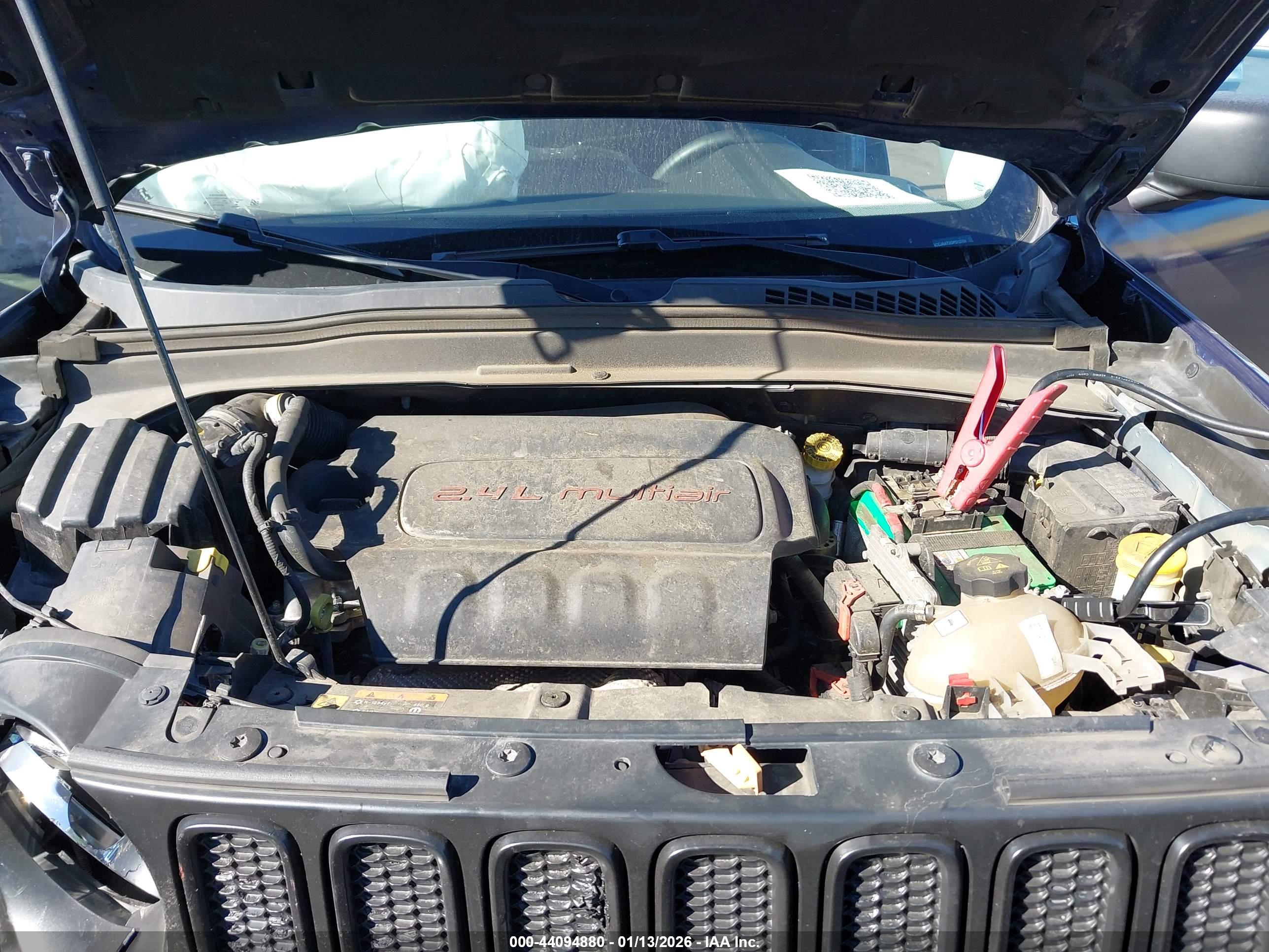 JEEP RENEGADE image 10
