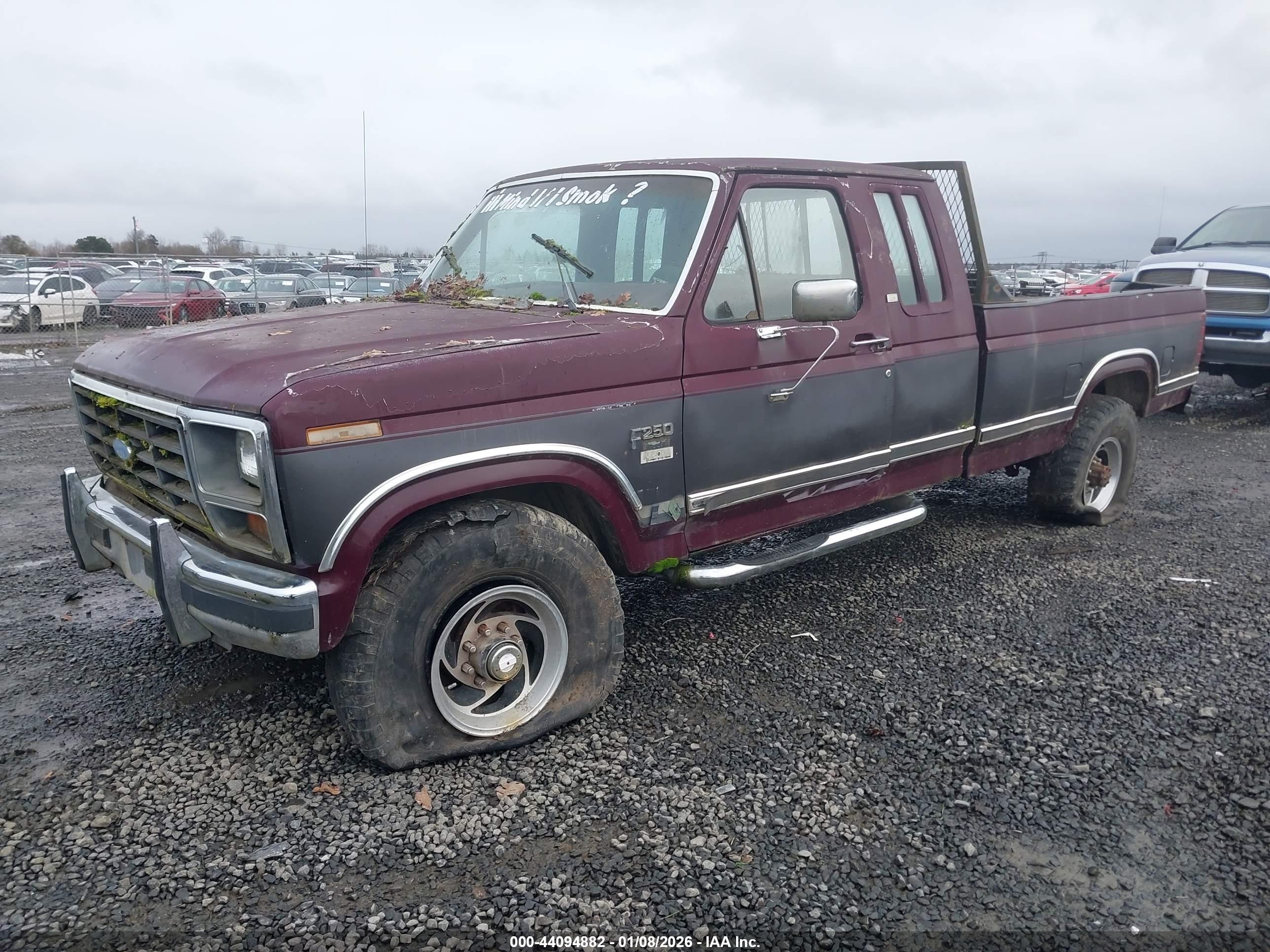 FORD F250 image 2