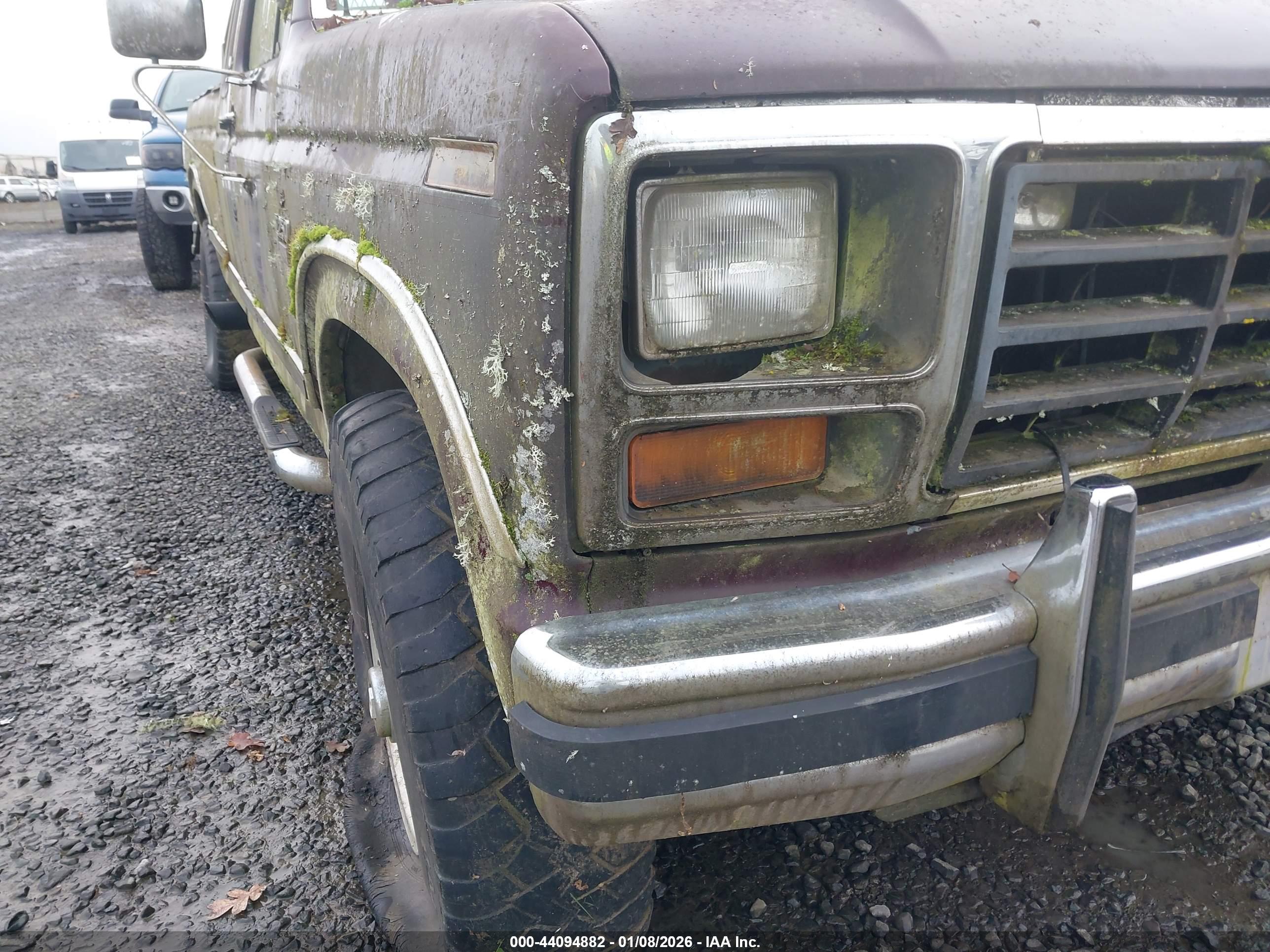FORD F250 image 6