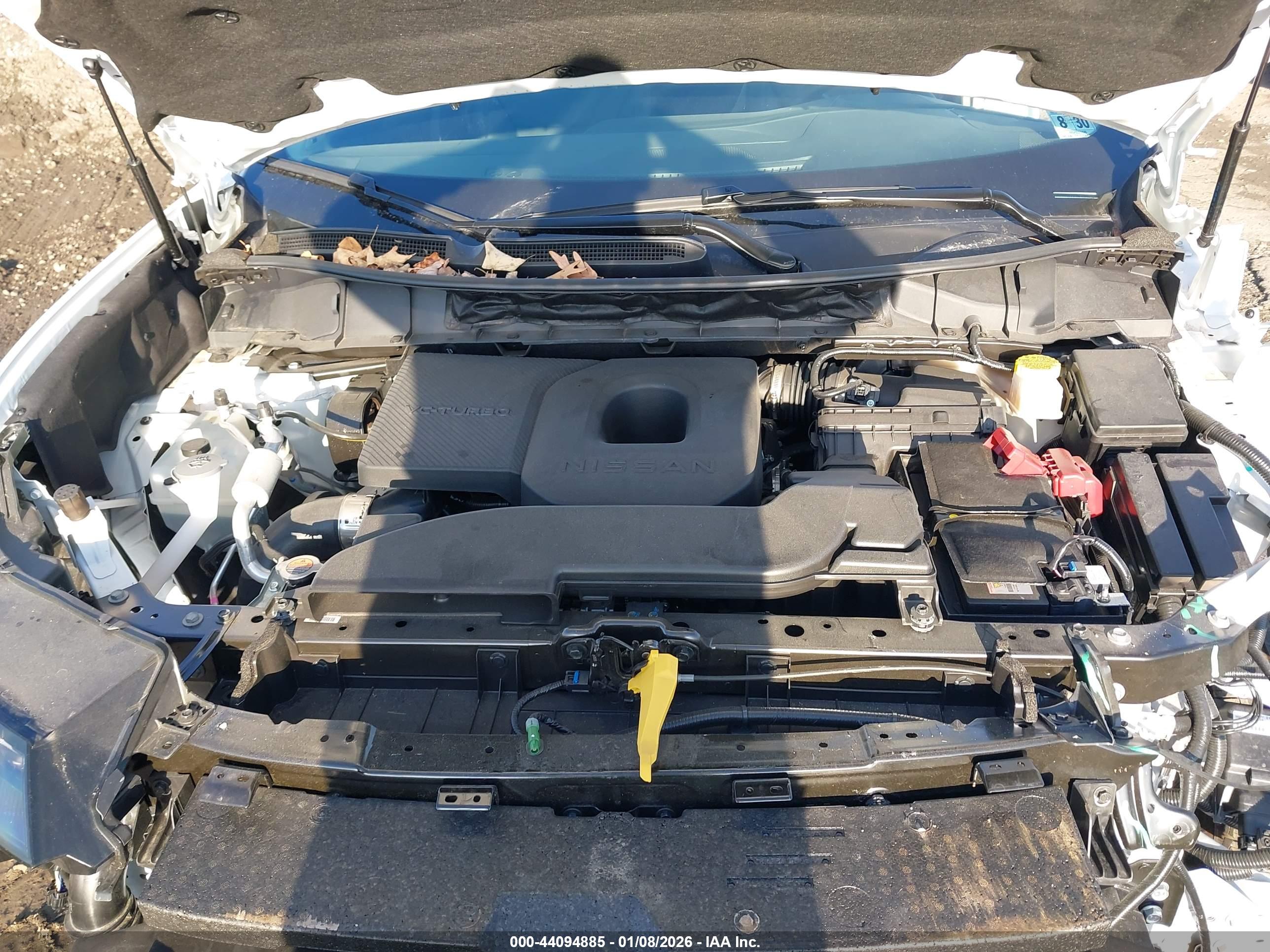 NISSAN MURANO image 10