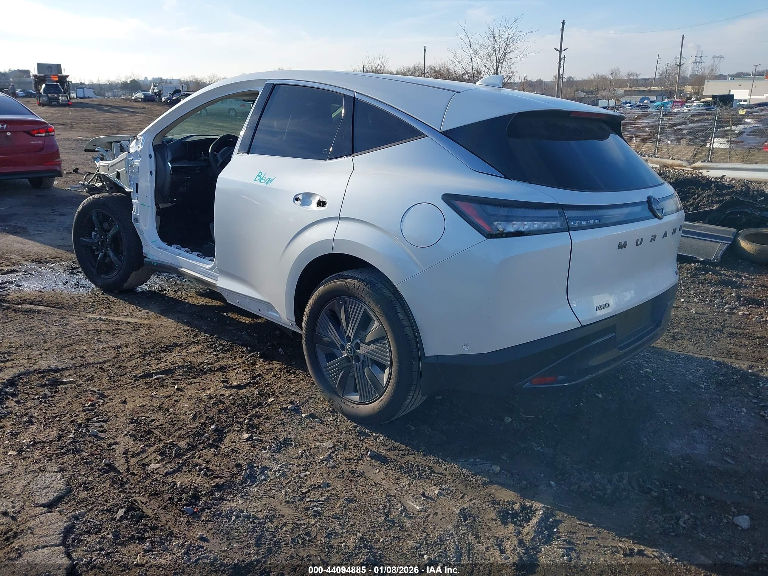 NISSAN MURANO image 3