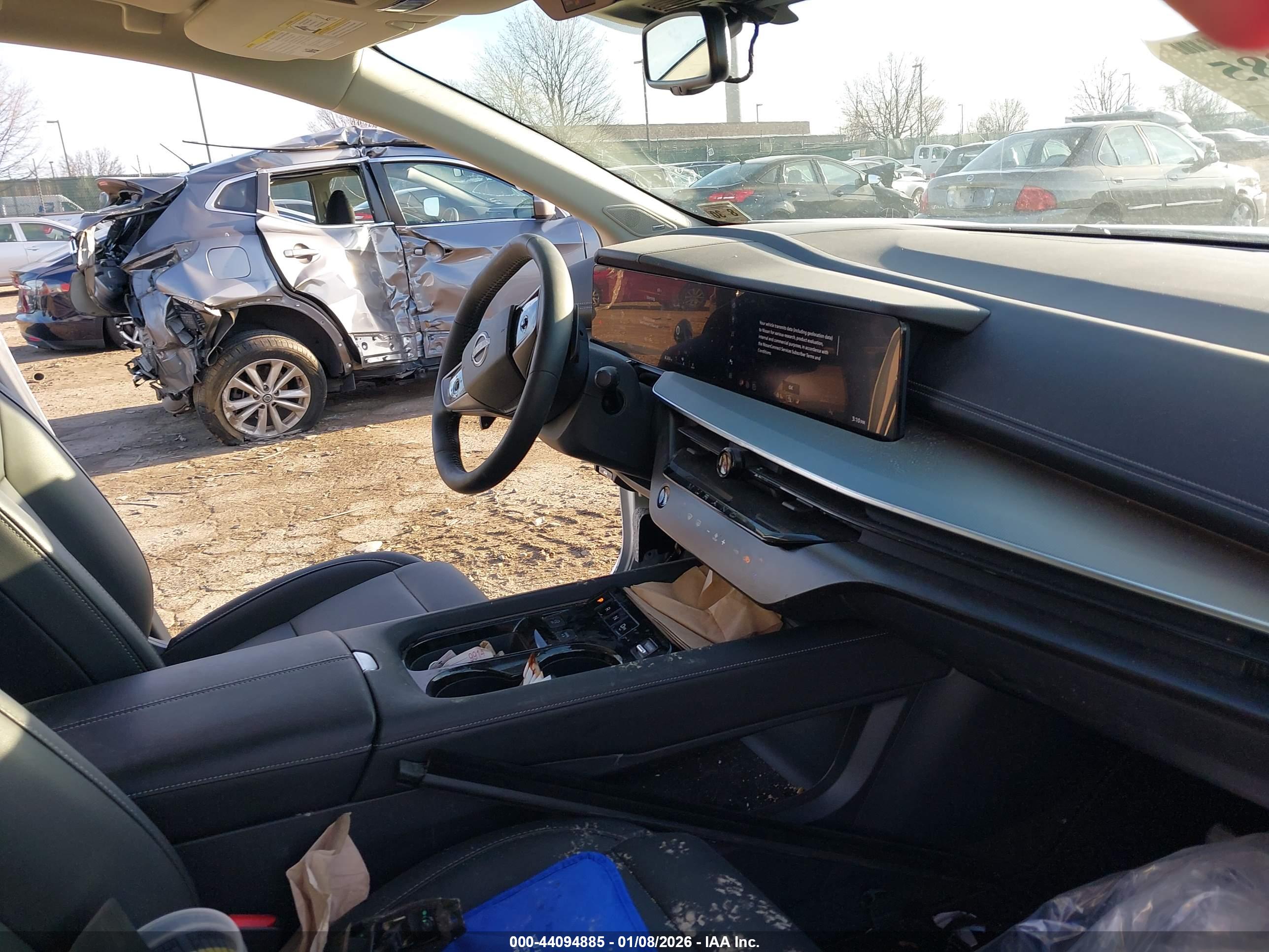 NISSAN MURANO image 5