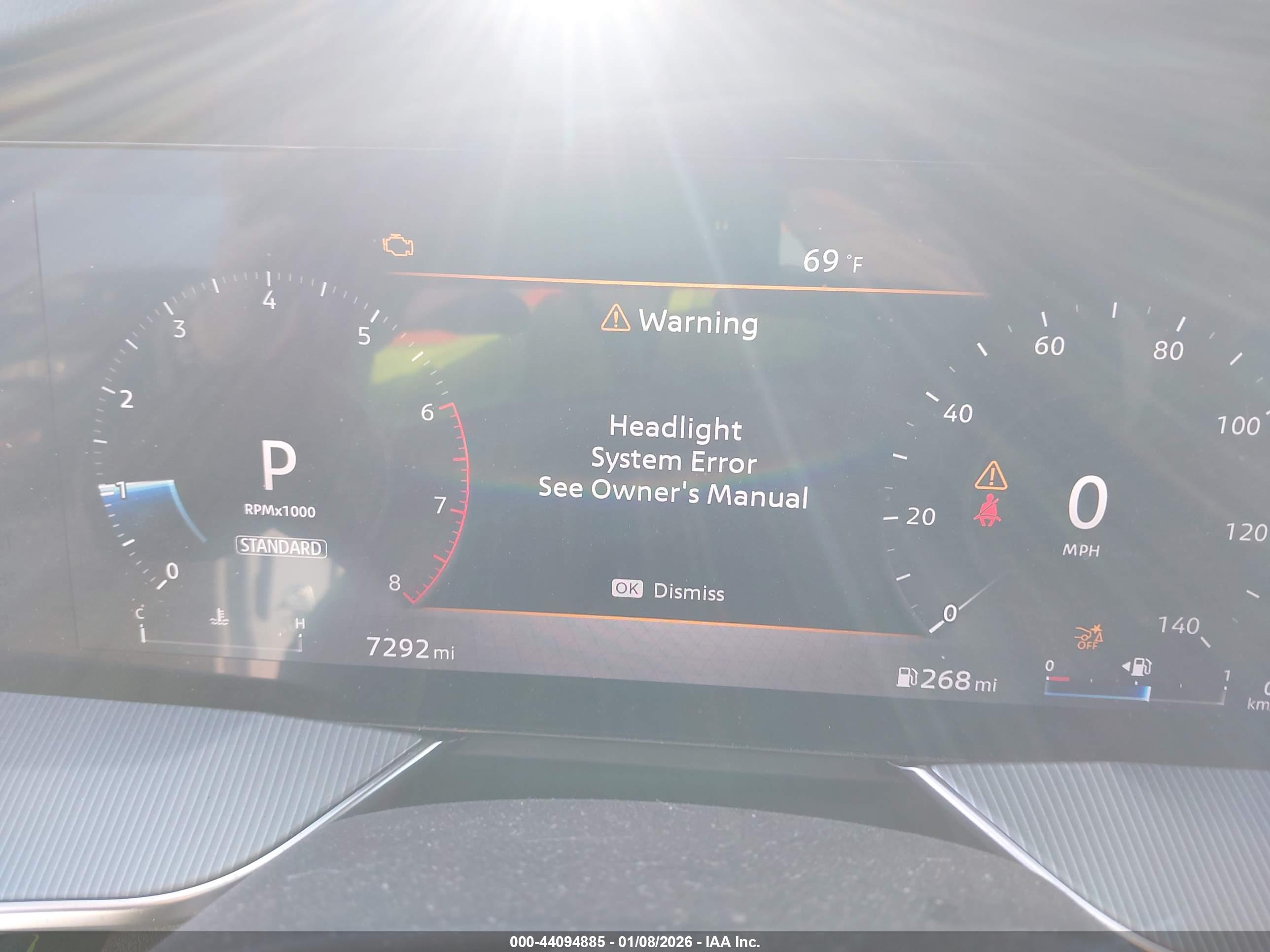 NISSAN MURANO image 7