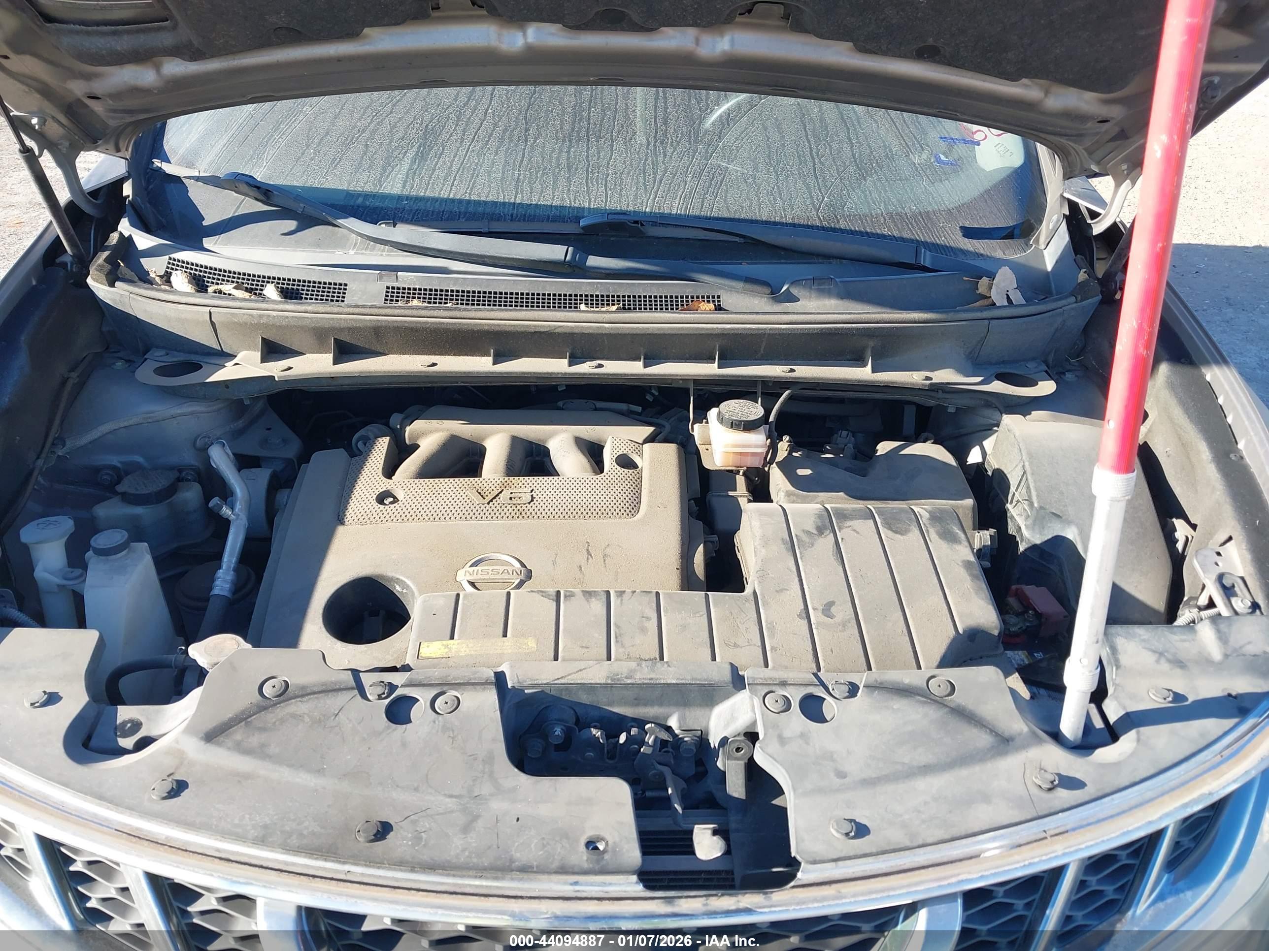 NISSAN MURANO image 10