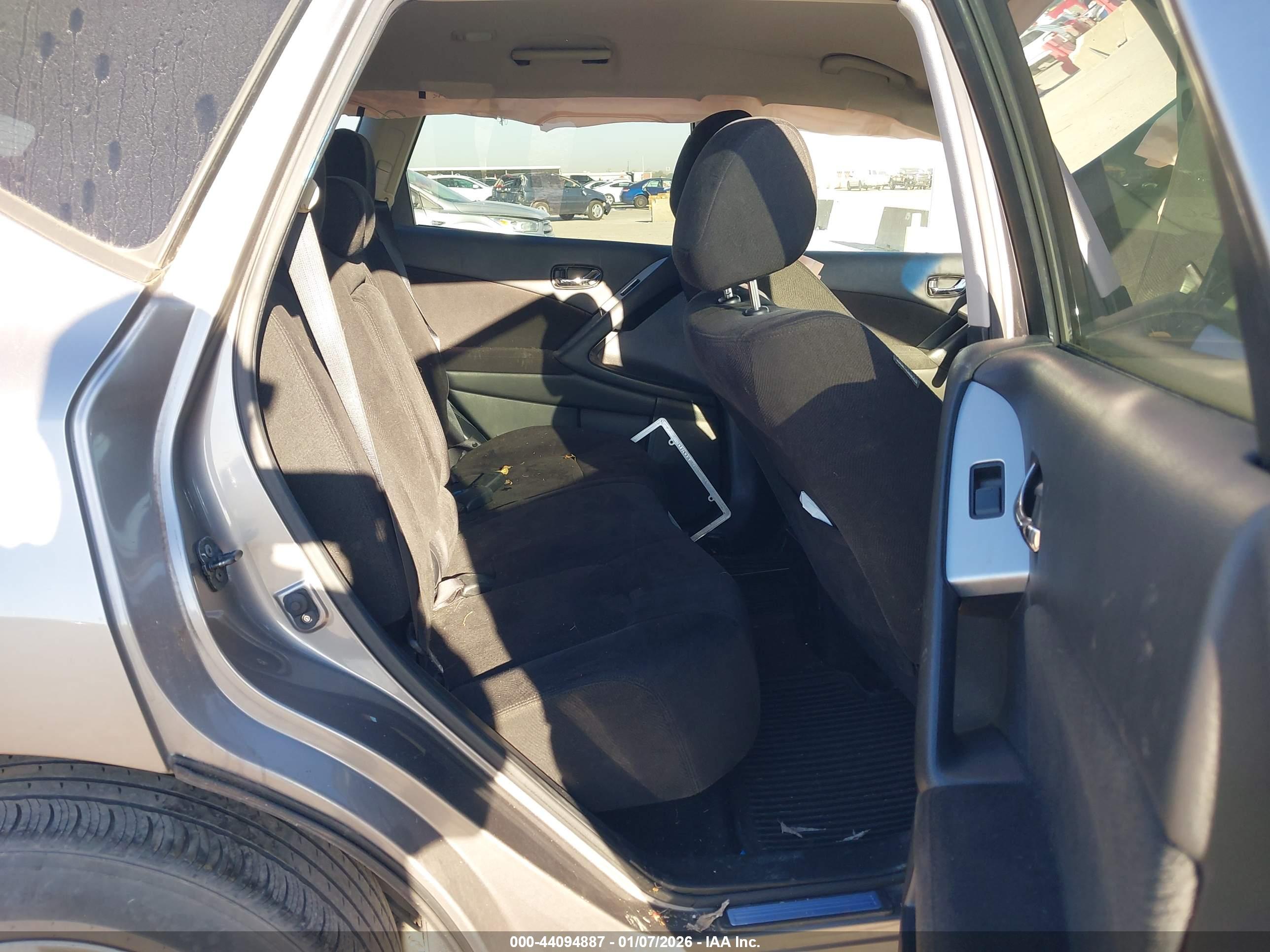 NISSAN MURANO image 8