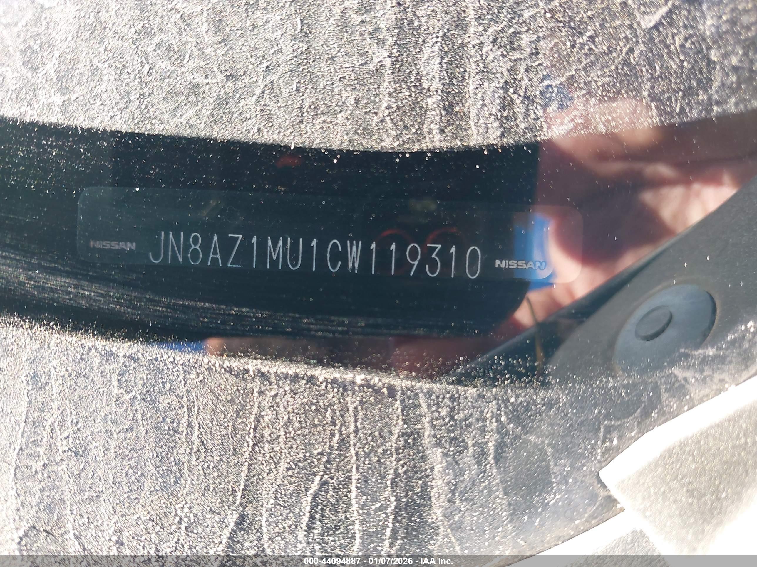 NISSAN MURANO image 9