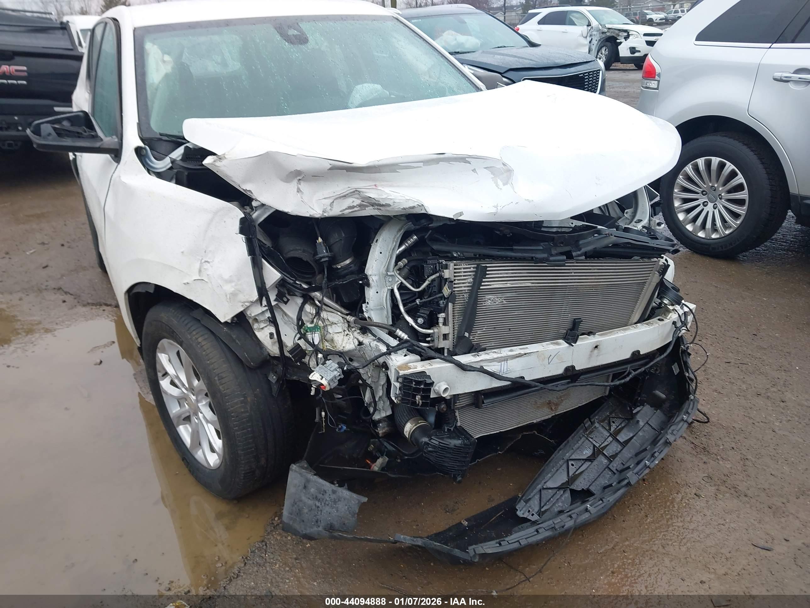 CHEVROLET EQUINOX image 6