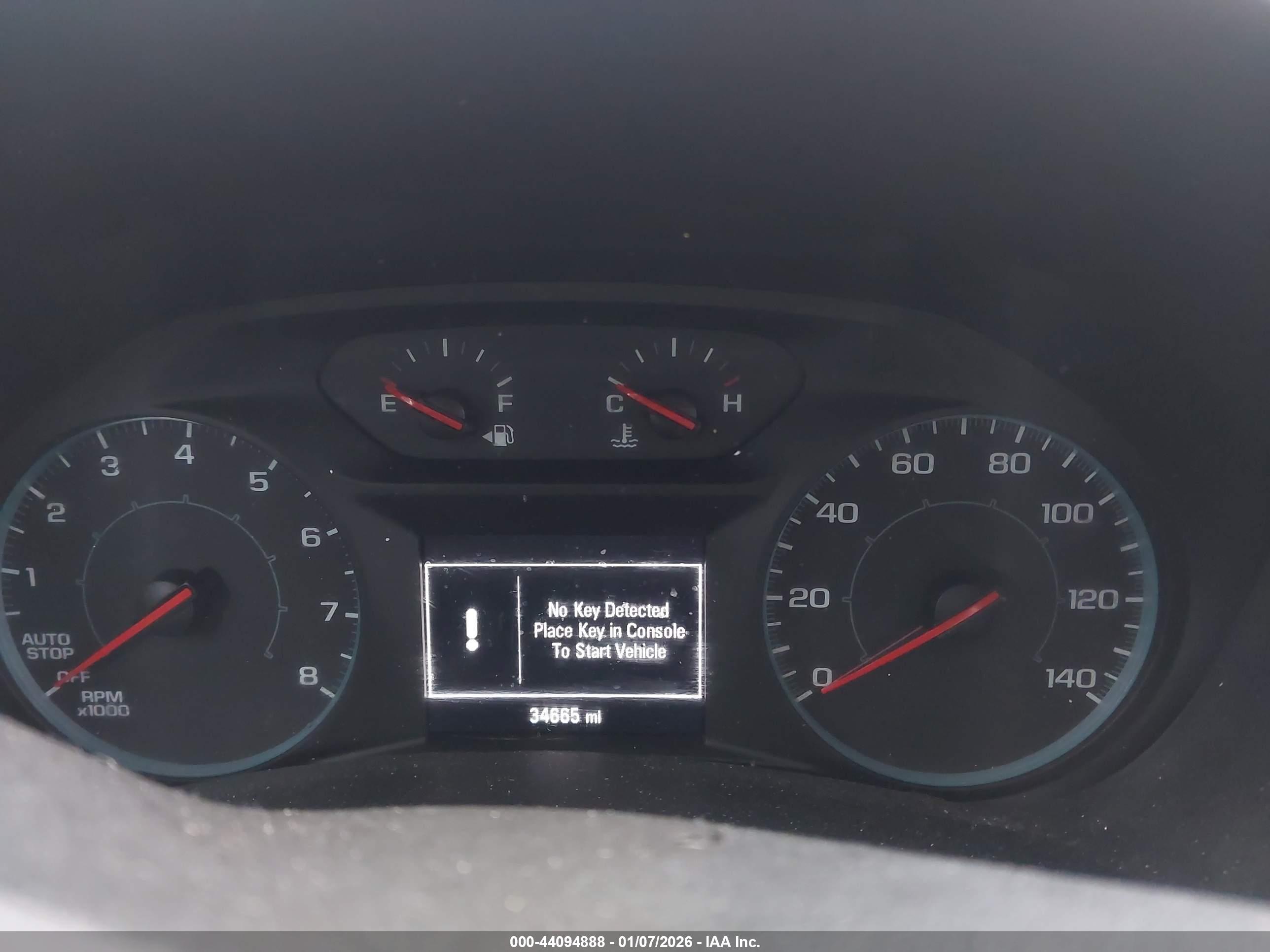 CHEVROLET EQUINOX image 7