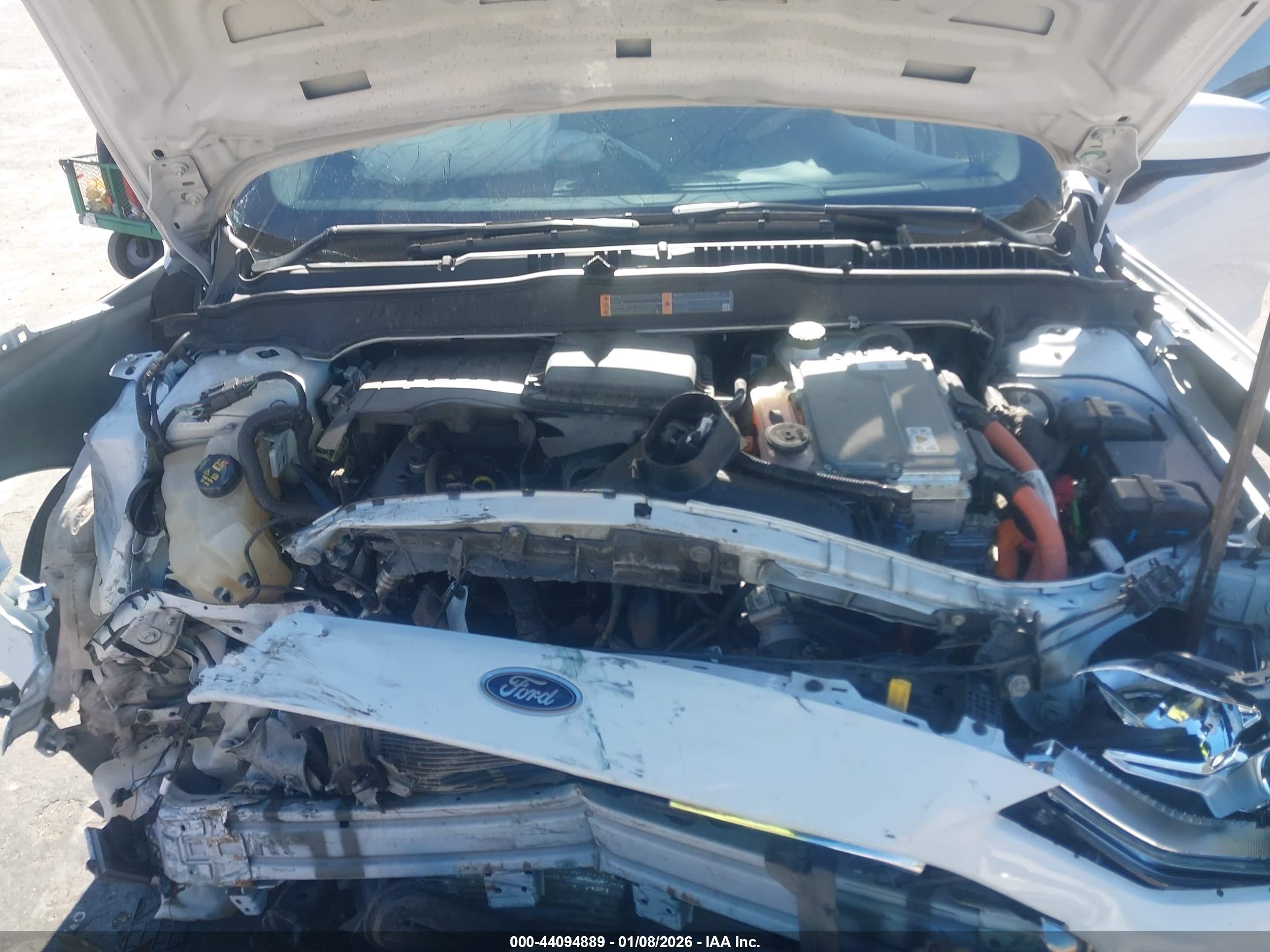 FORD FUSION image 10