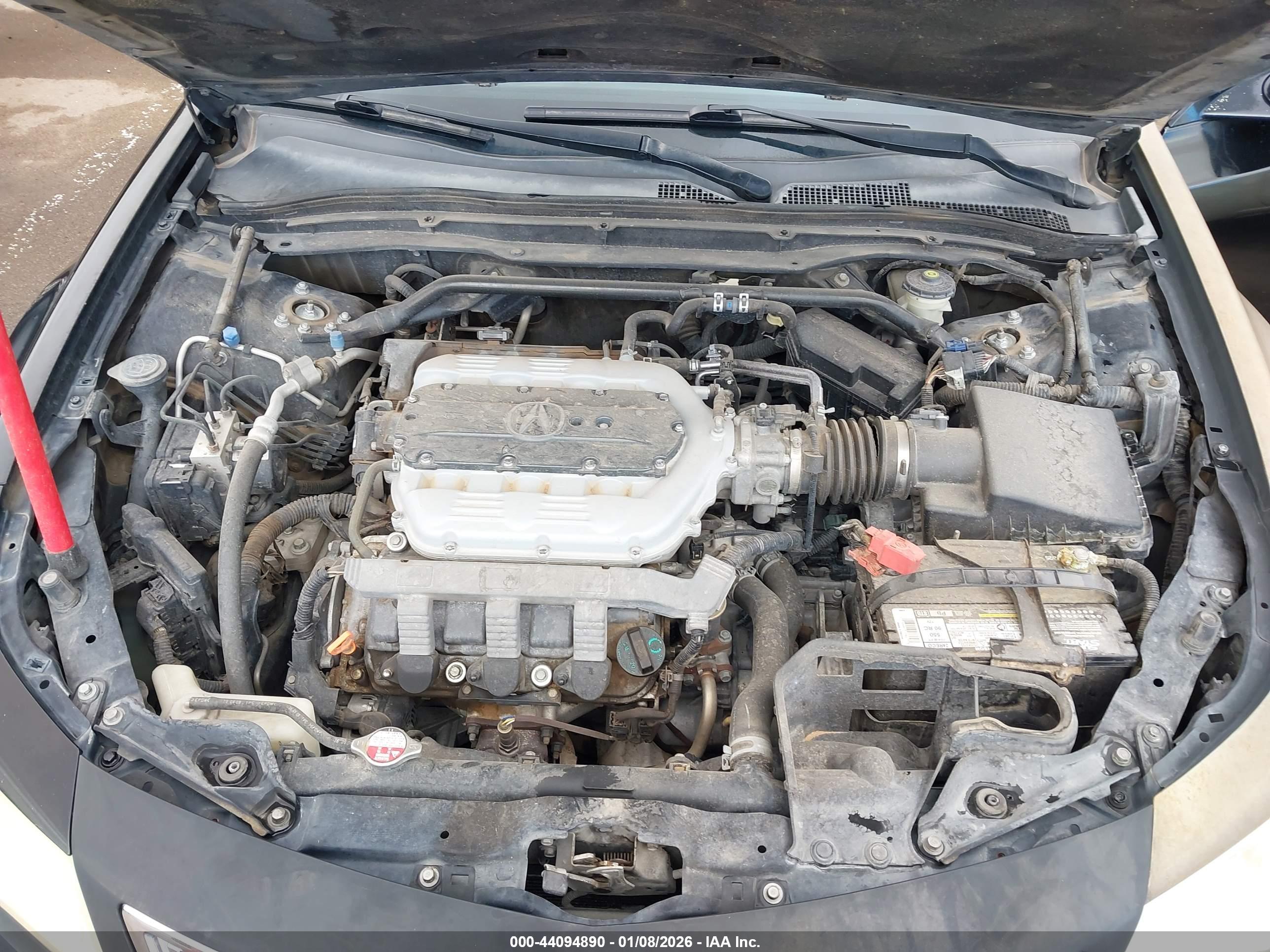 ACURA TL image 10