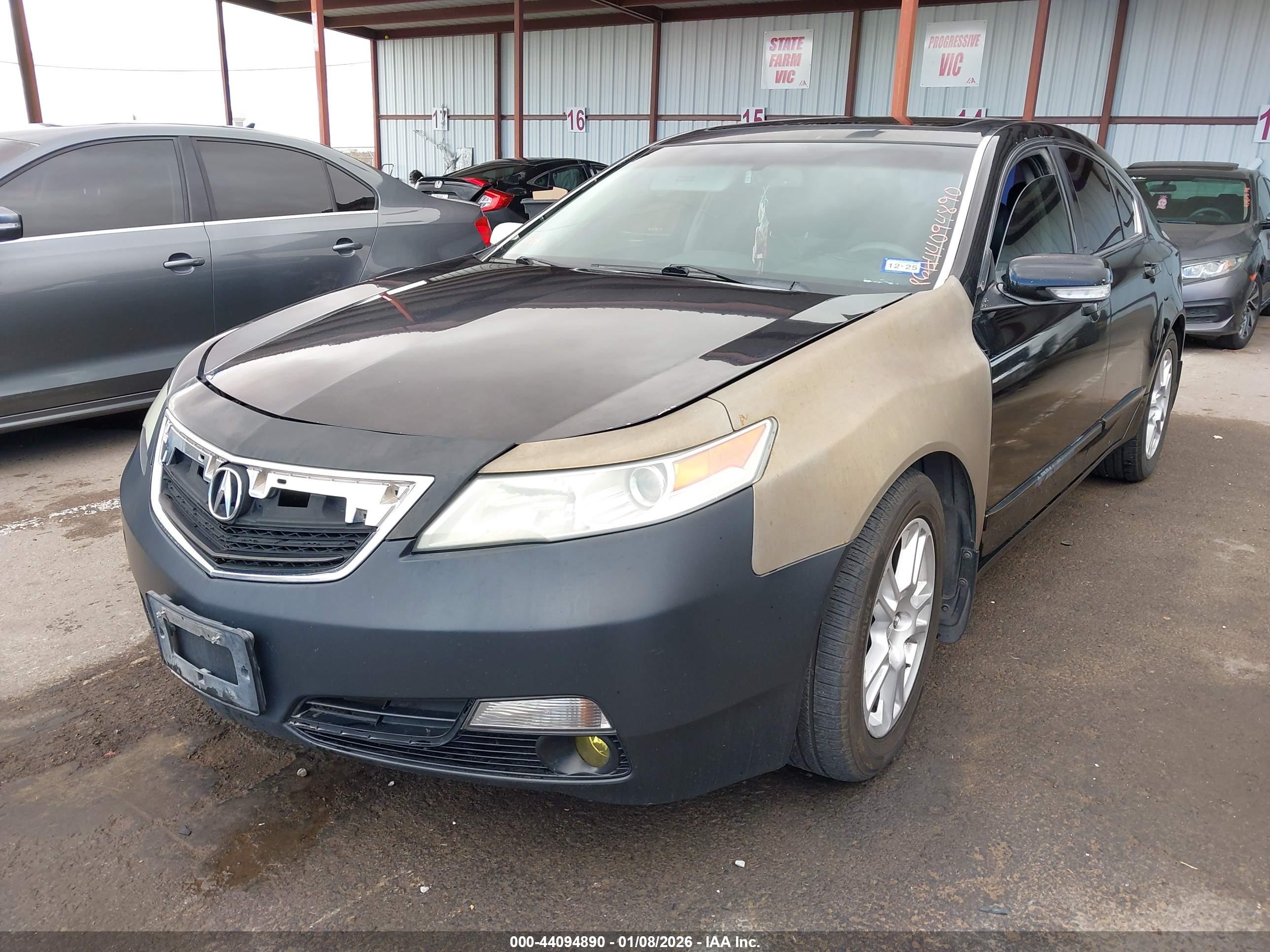 ACURA TL image 2